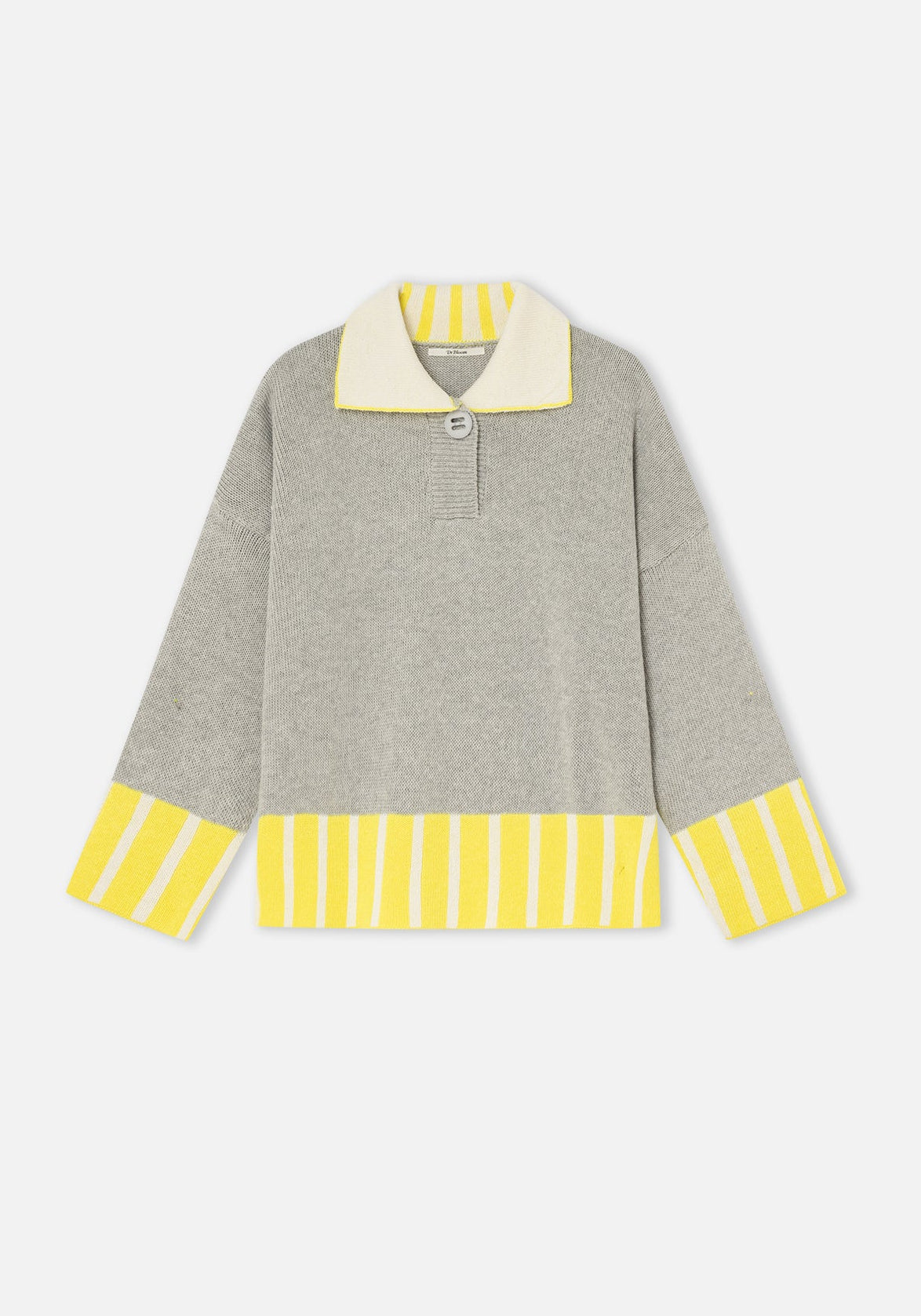 Pull Grissini Gris