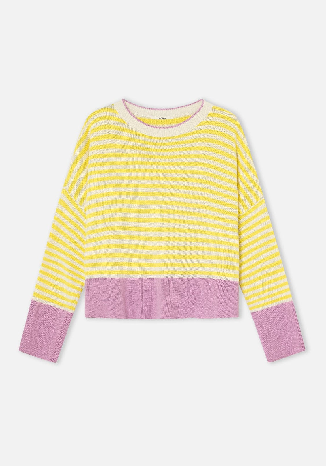 Pull Picoteo Jaune