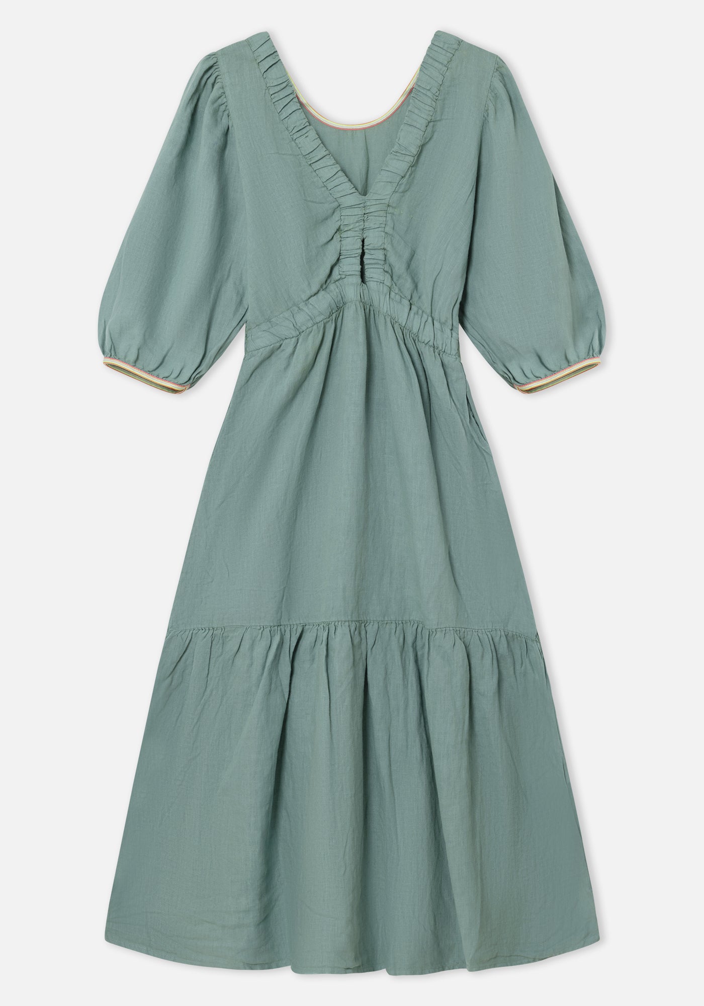 Robe Joy Vert