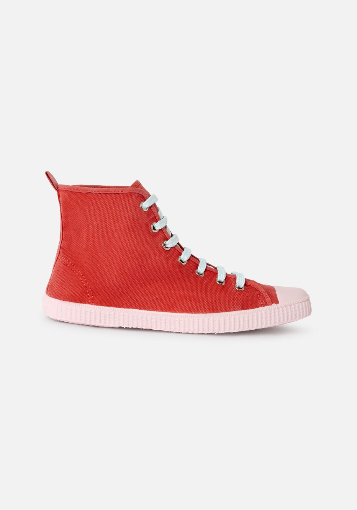 La Bamba High Rouge (Prends une taille au-dessus)