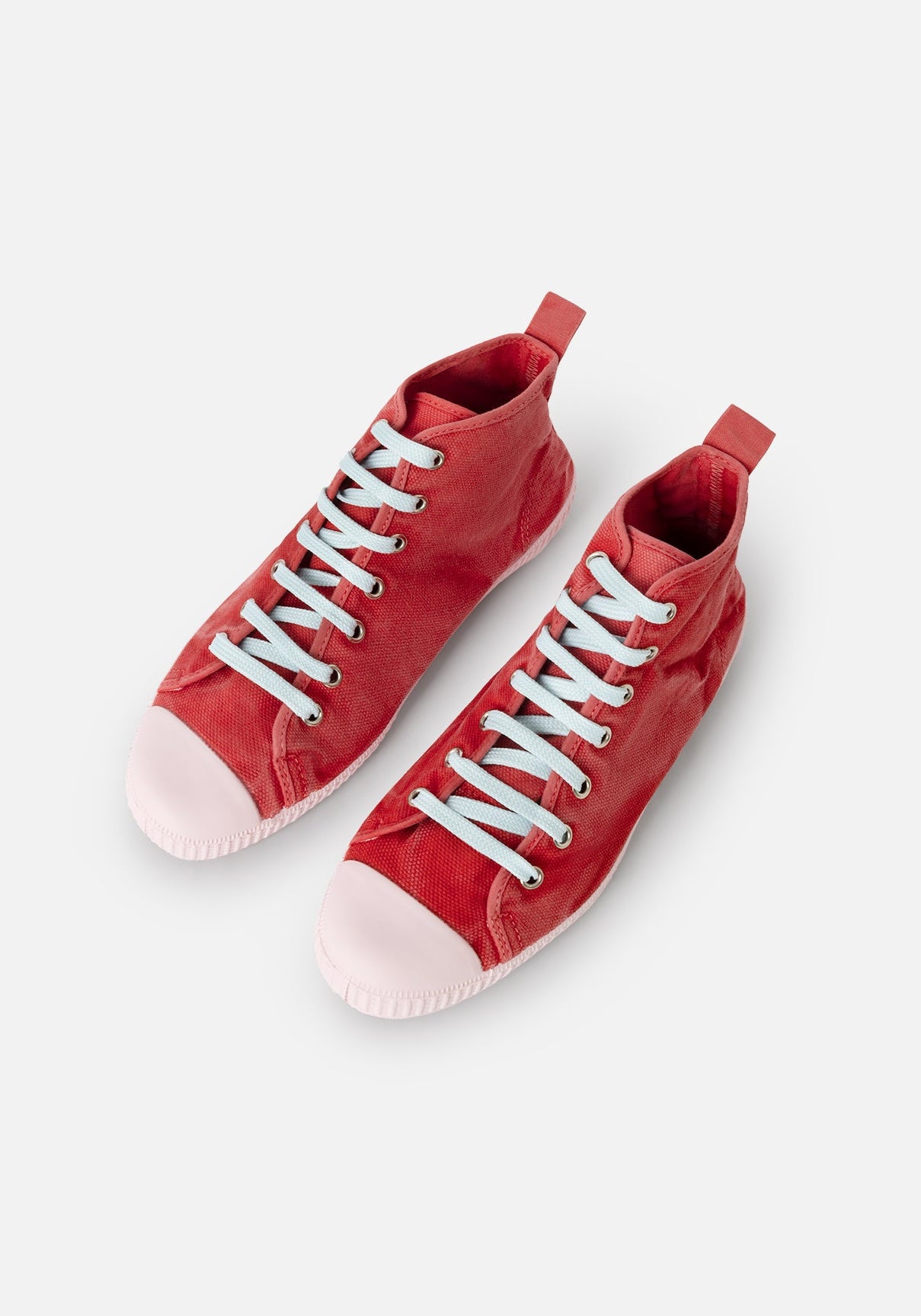 La Bamba High Rouge (Prends une taille au-dessus)