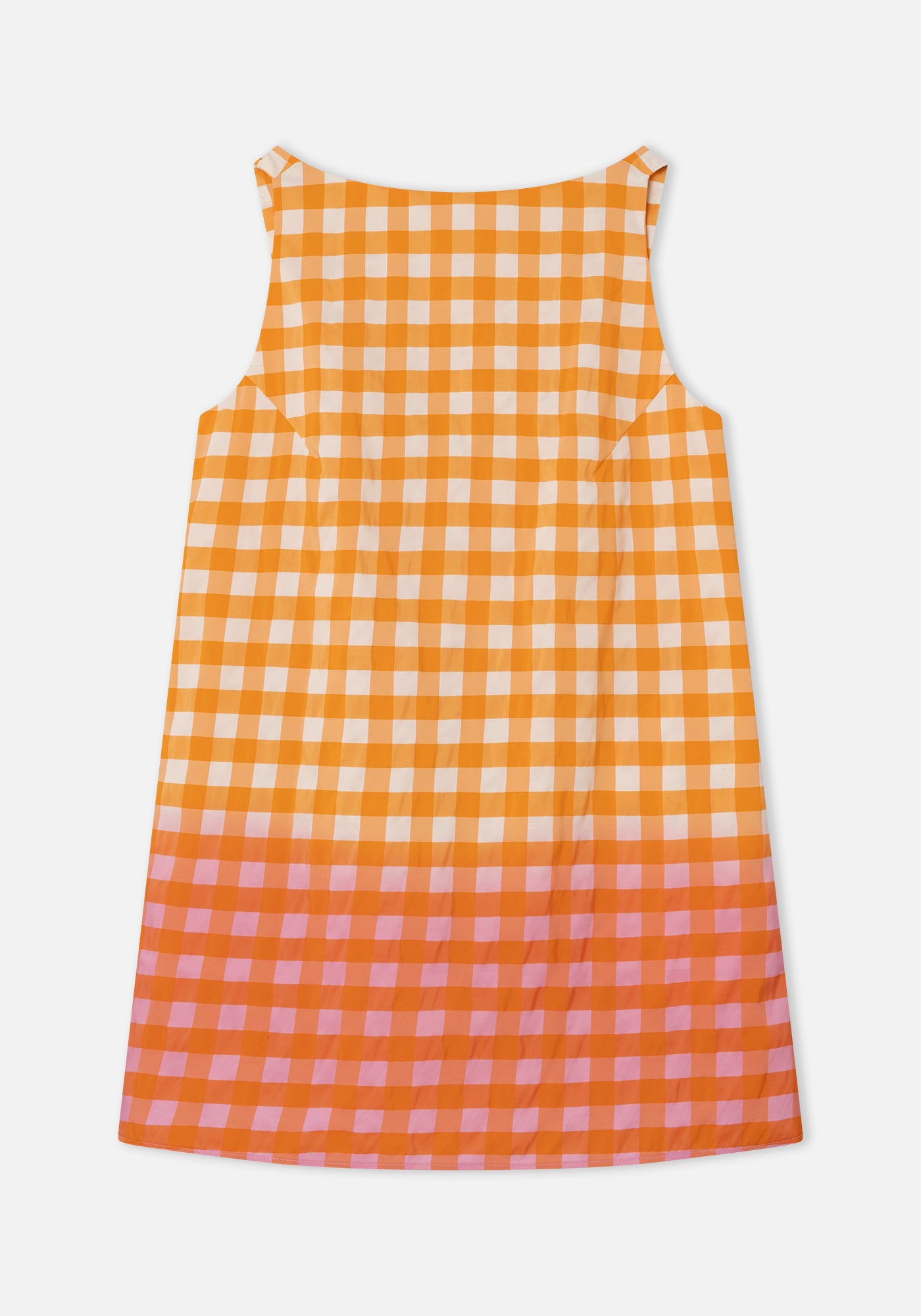Vestito Encanto Arancione