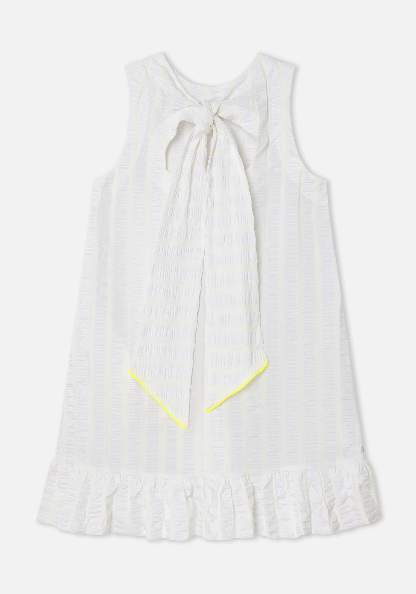 Robe Cocomero Blanche