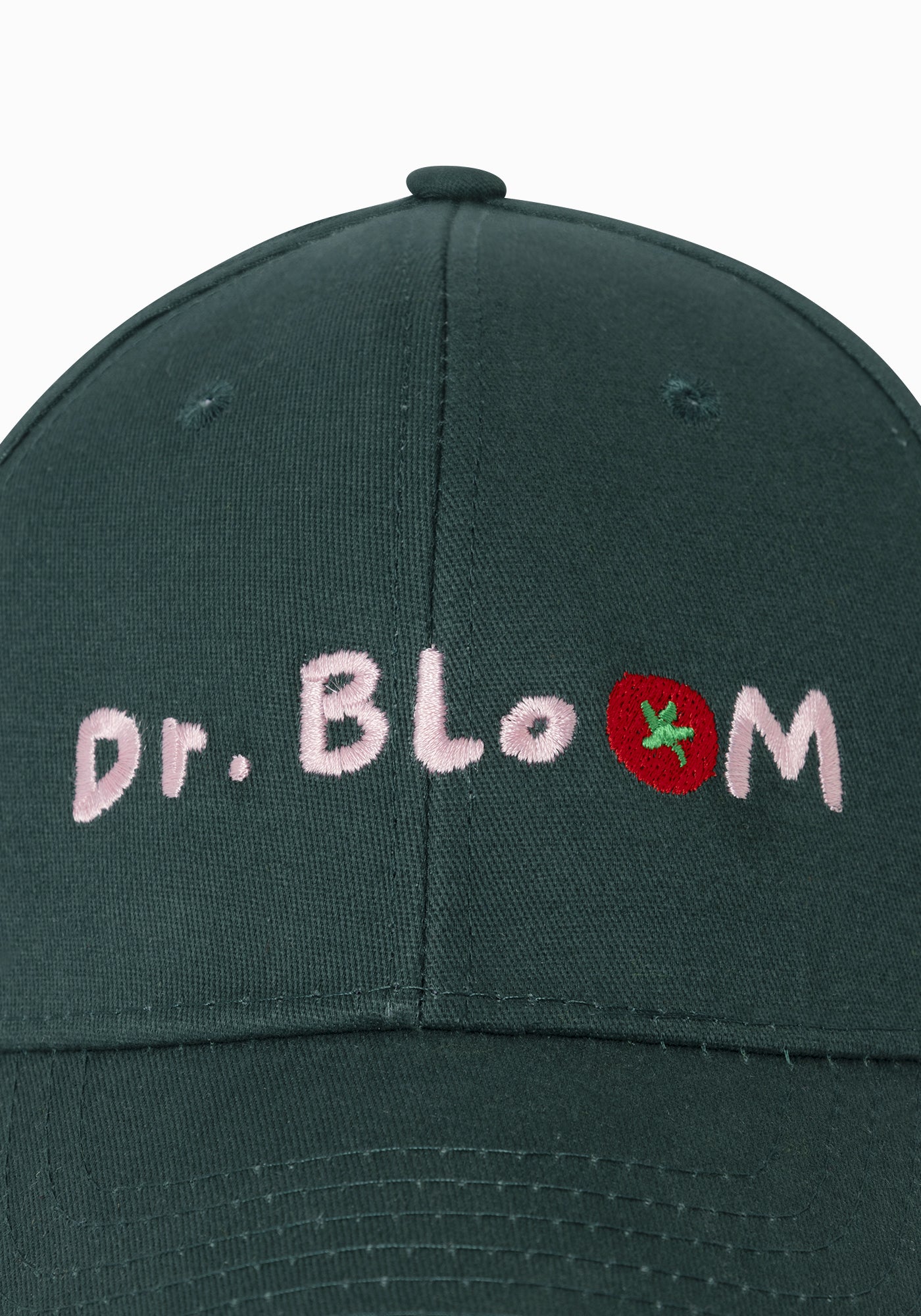 Casquette Bloom Verte