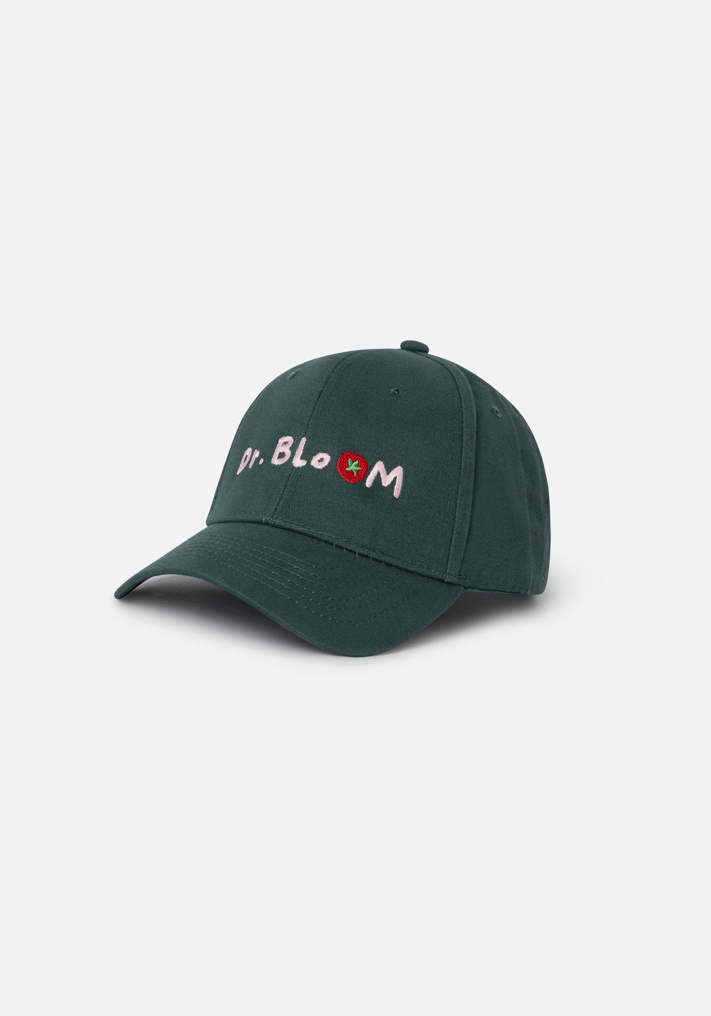 Casquette Bloom Verte