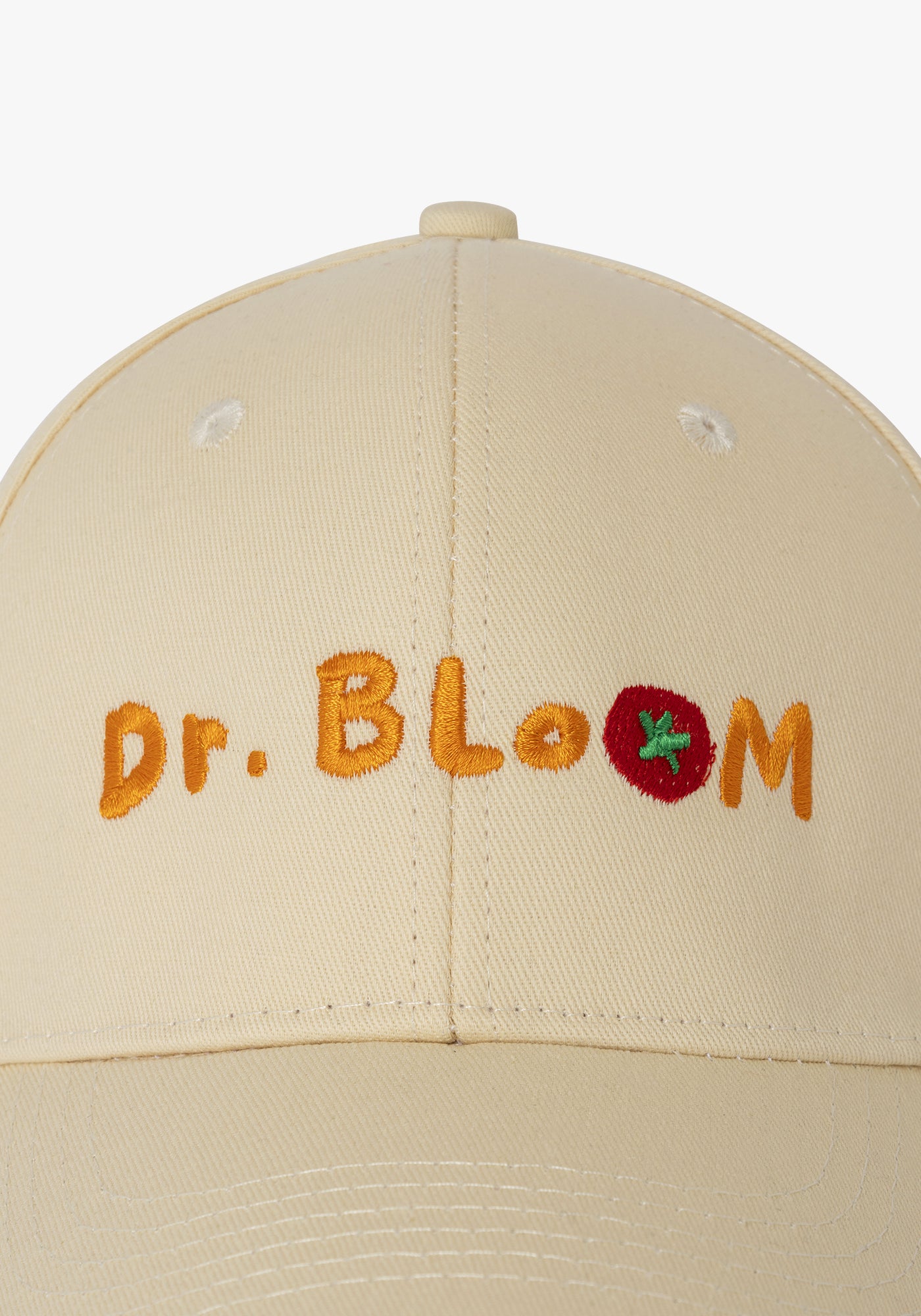 Casquette Bloom Naturelle