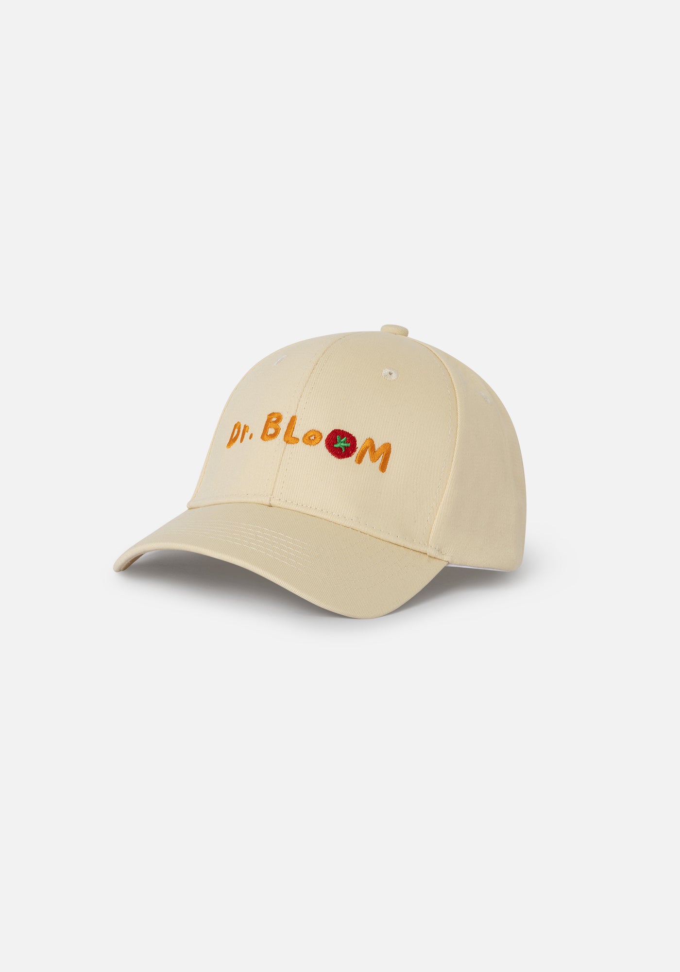 Gorra Bloom Cruda