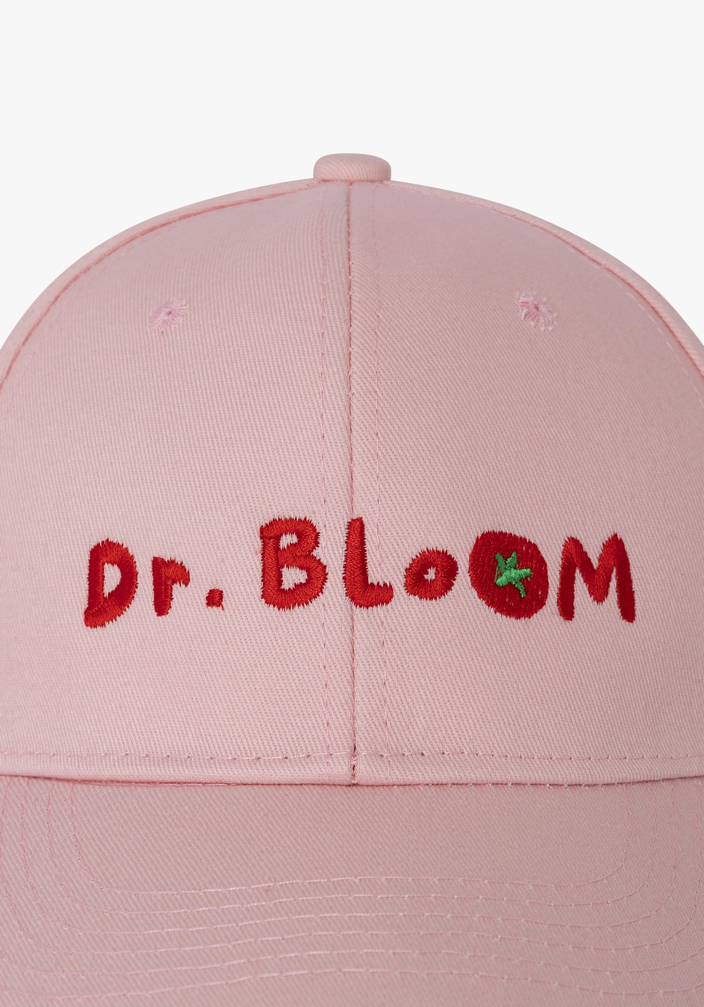 Casquette Bloom Rose
