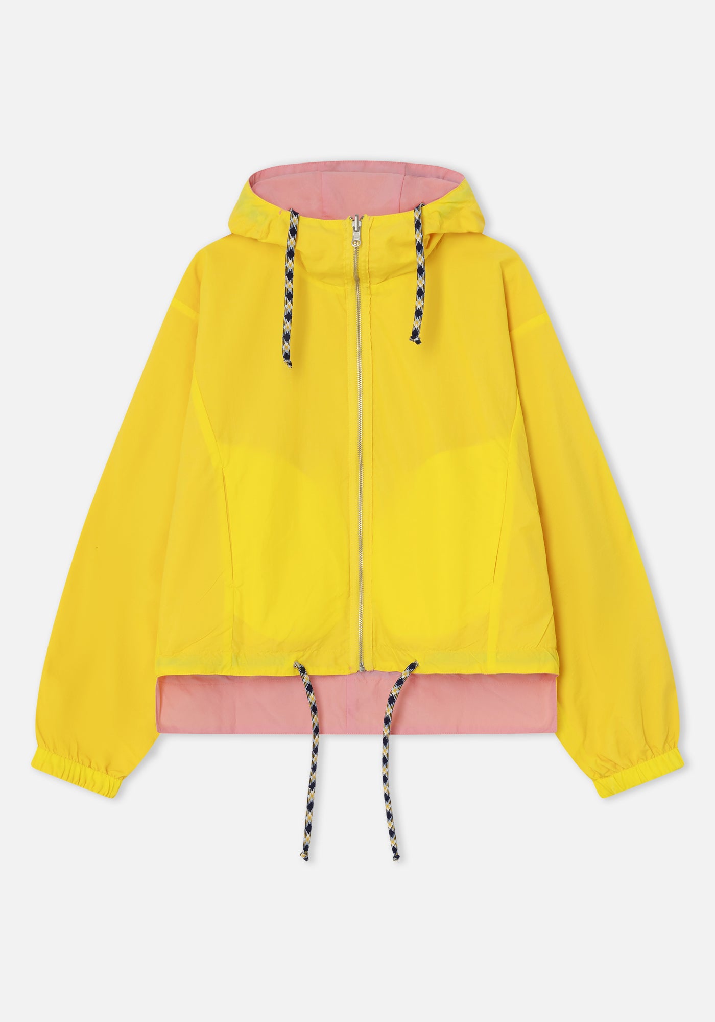 Veste Parra Rose