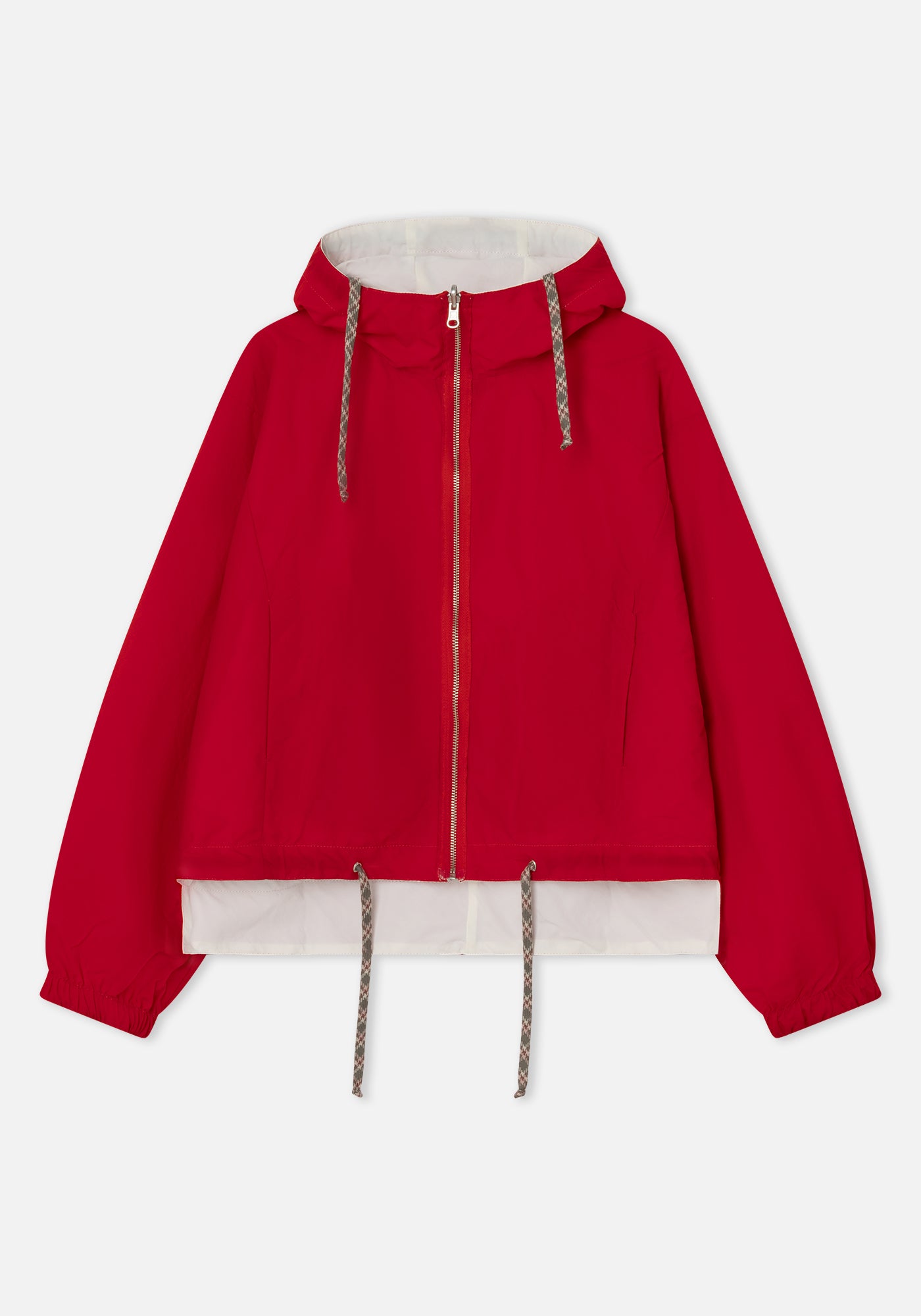 Veste Parra Rouge