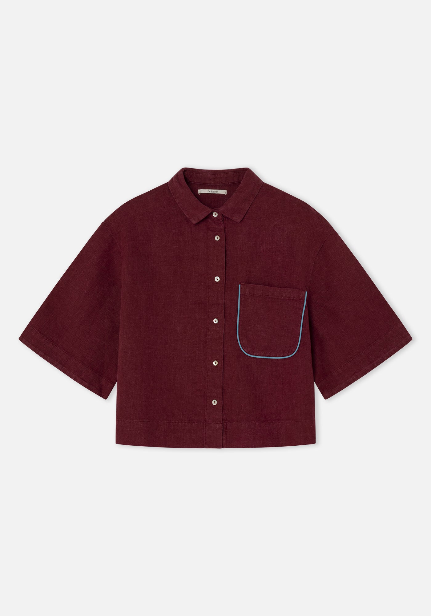 Chemise Cerise Vin