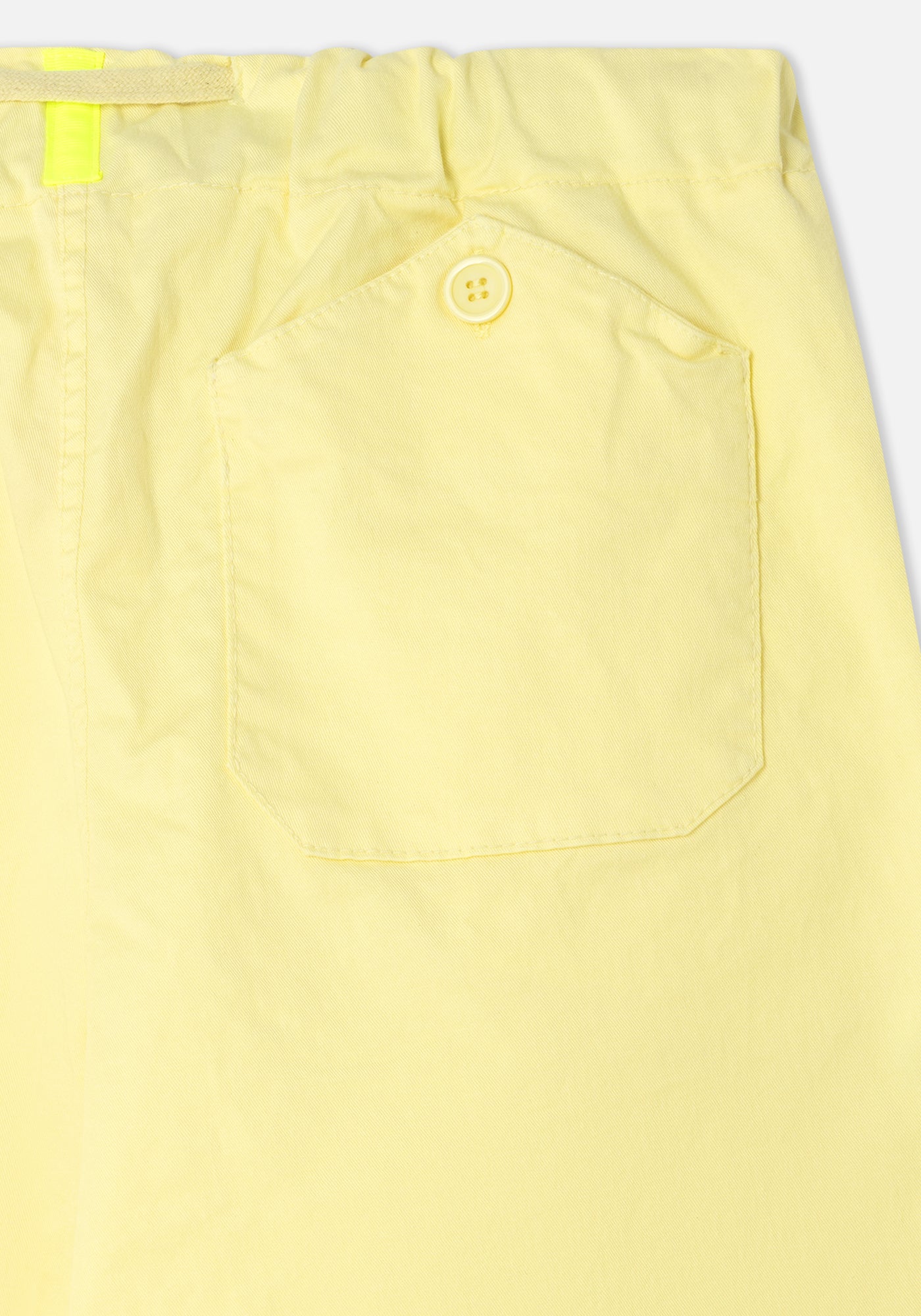 Pantalone Royce Giallo