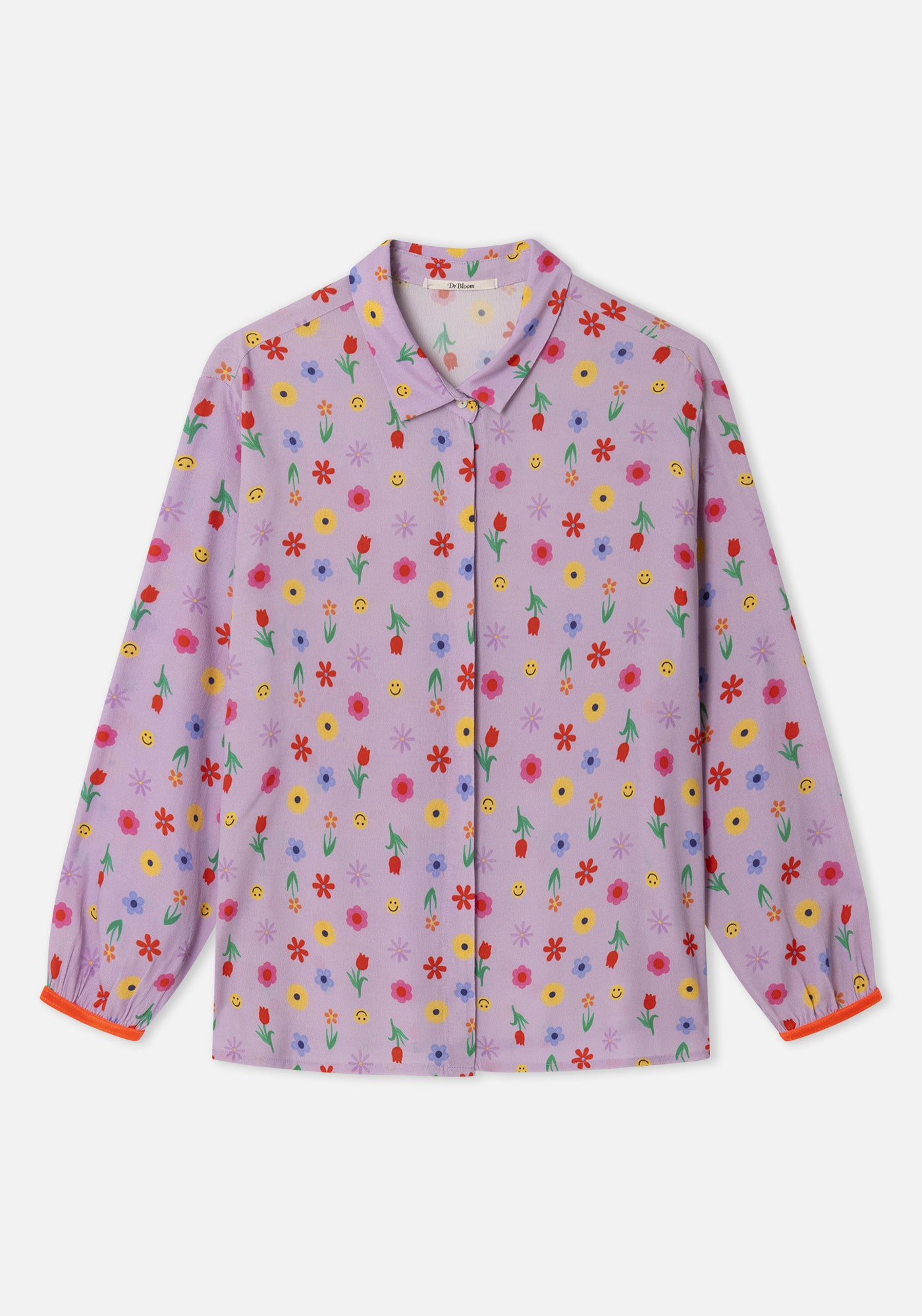 Chemise Copos Lila