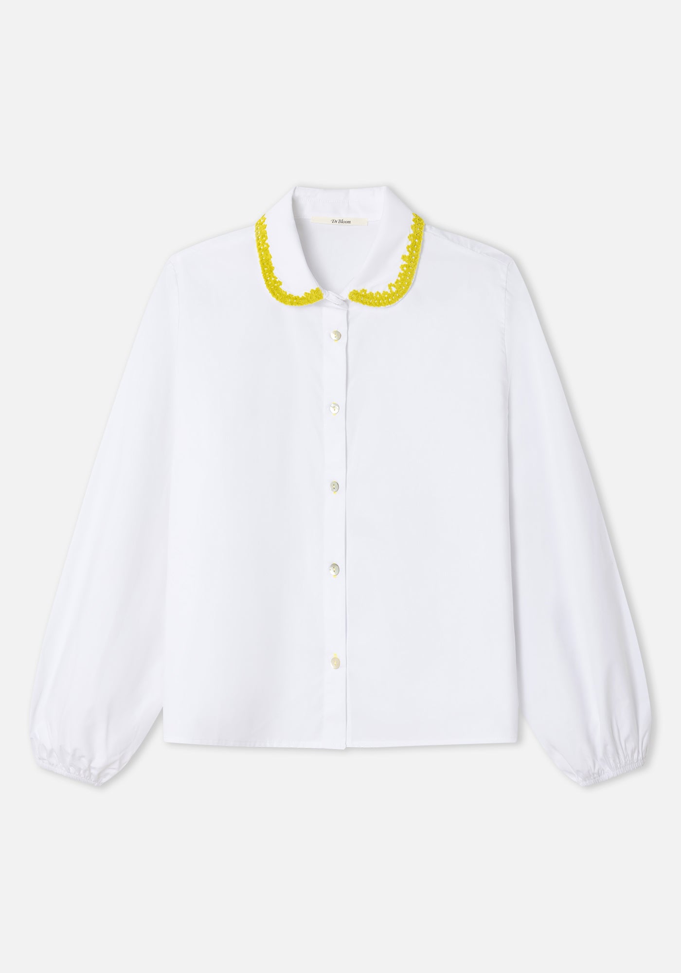 Chemise Fun Blanche