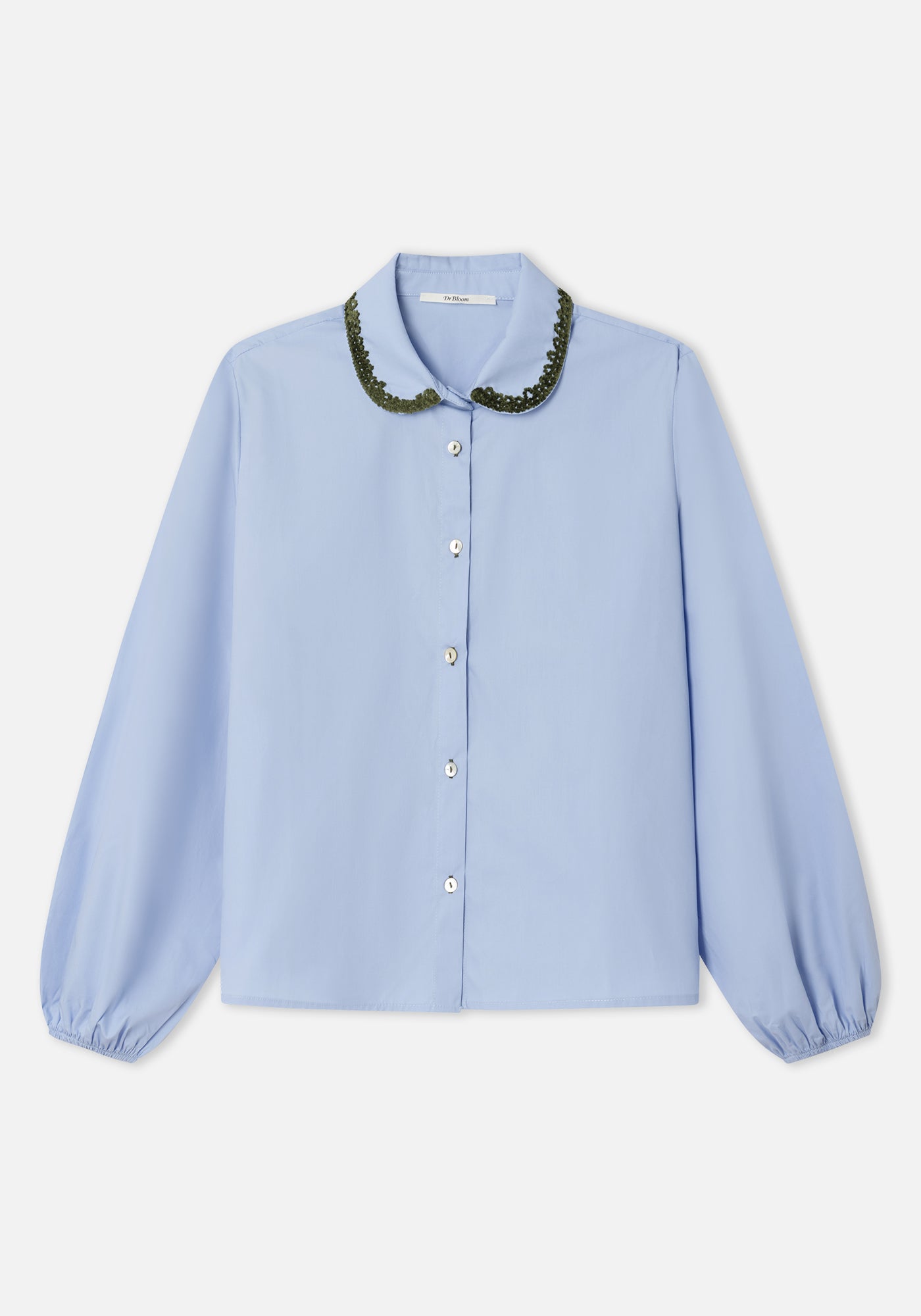 Camicia Fun Blu