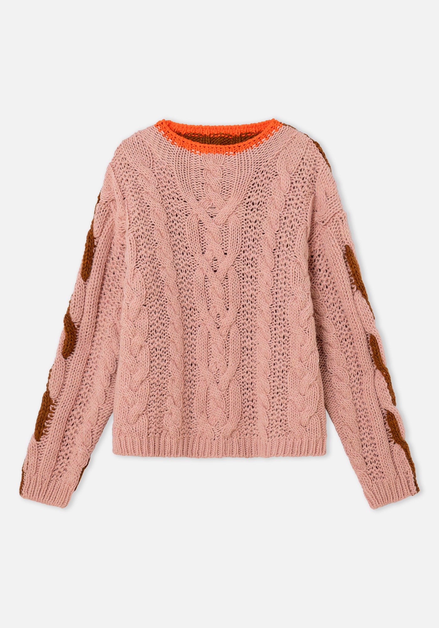 Maglia Twister Rosa