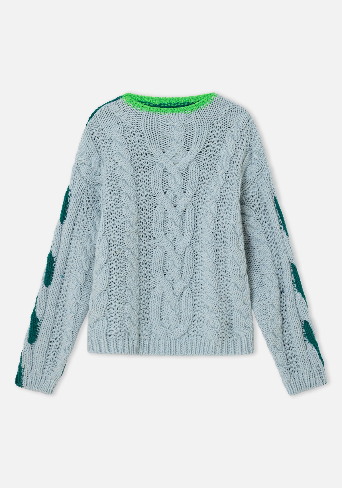 Pull Marmalade Bleu Ciel
