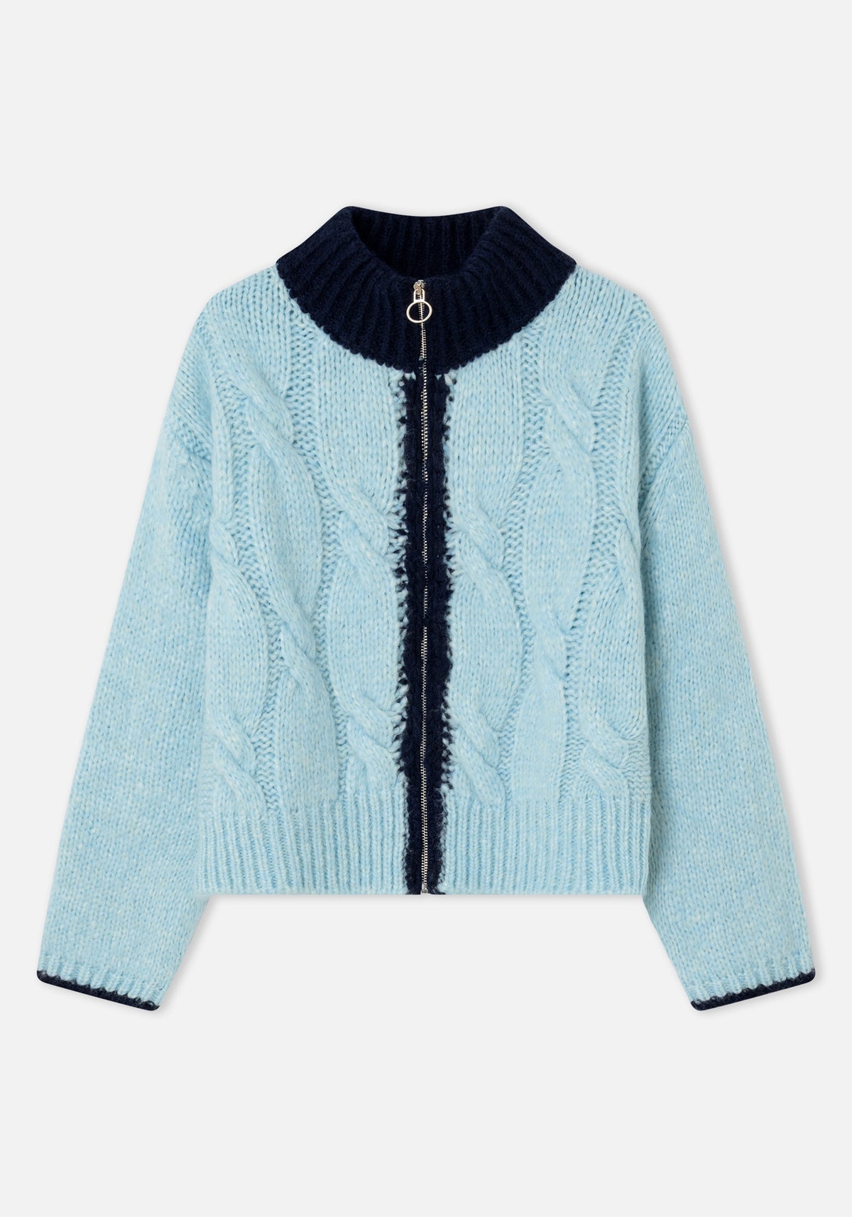 Cardigan Jammy Bleu Ciel