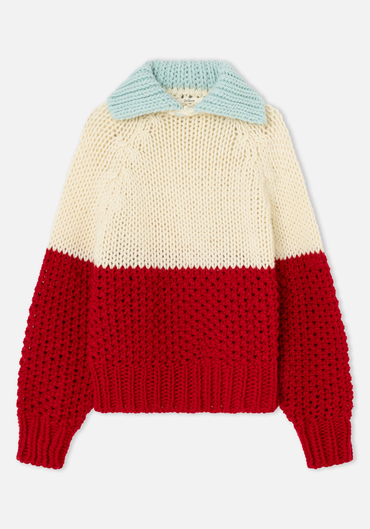 Pull Glase Rouge