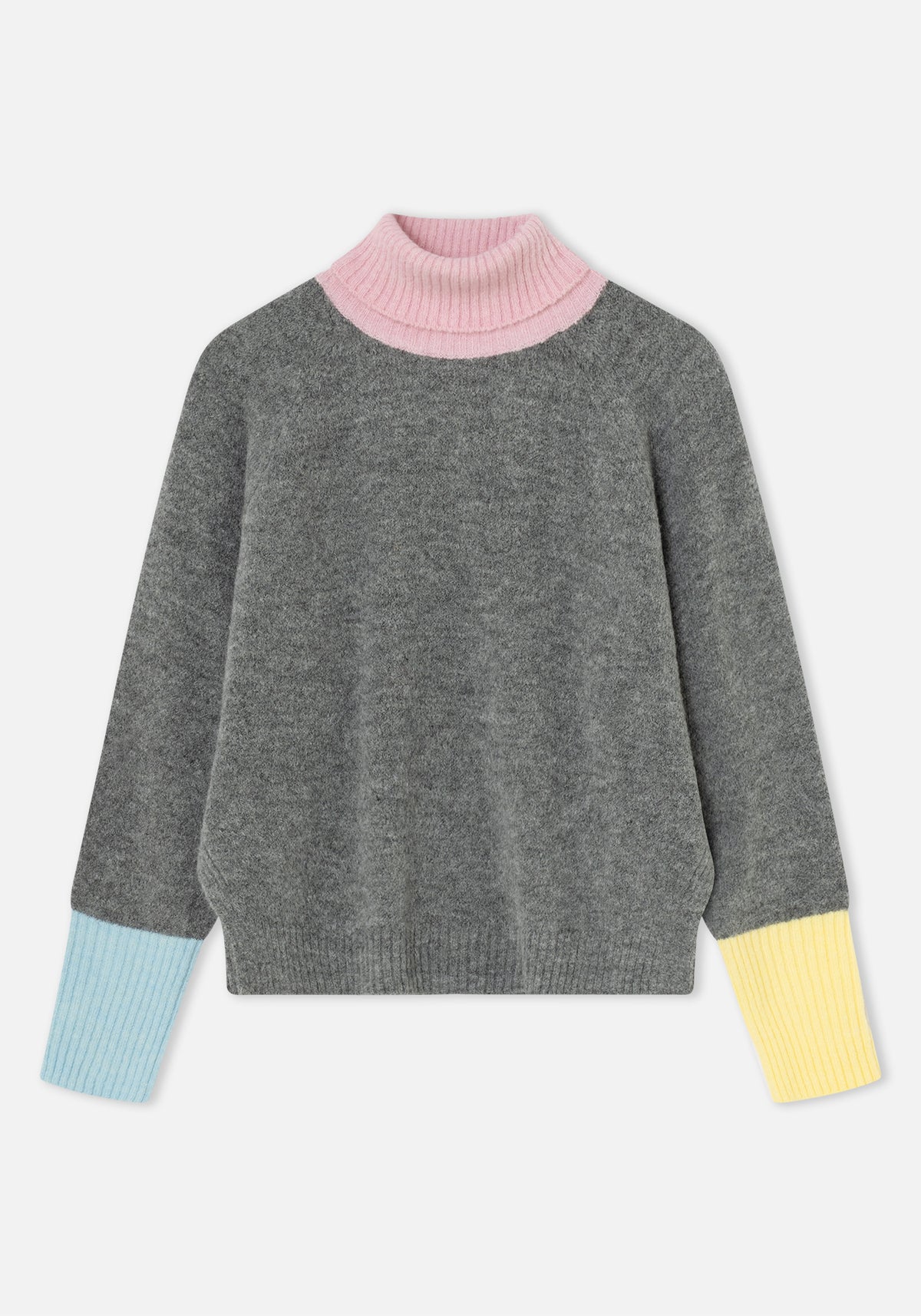 Pull Giggle Gris