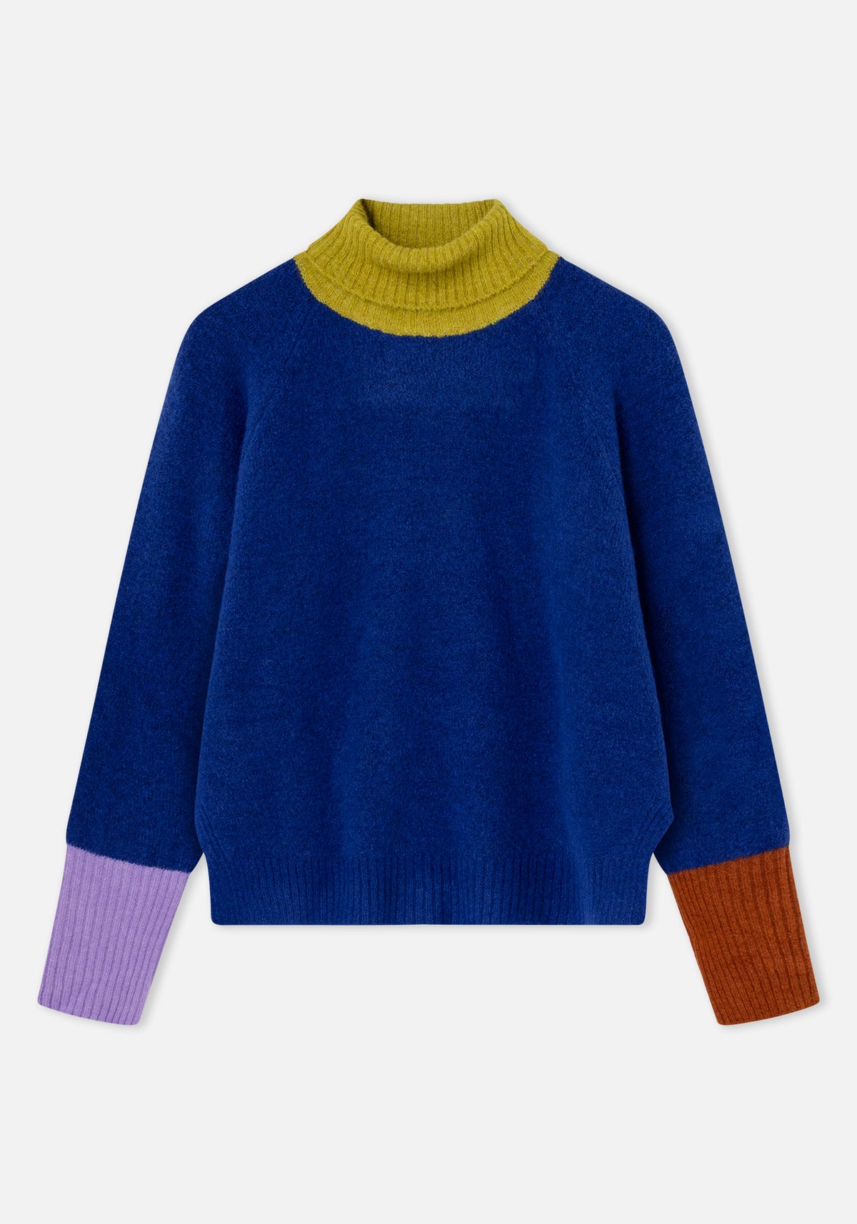 Pull Giggle Bleu Marine