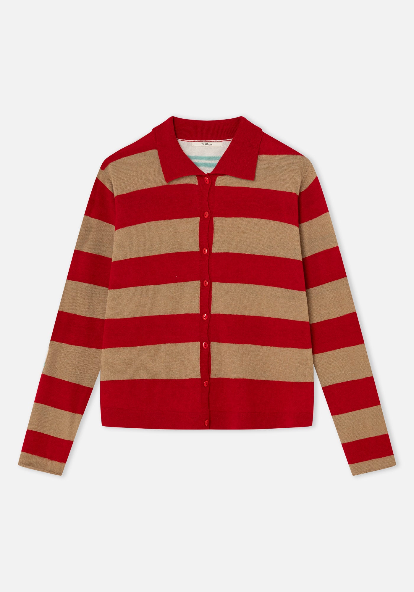 Cardigan Pepper Rouge