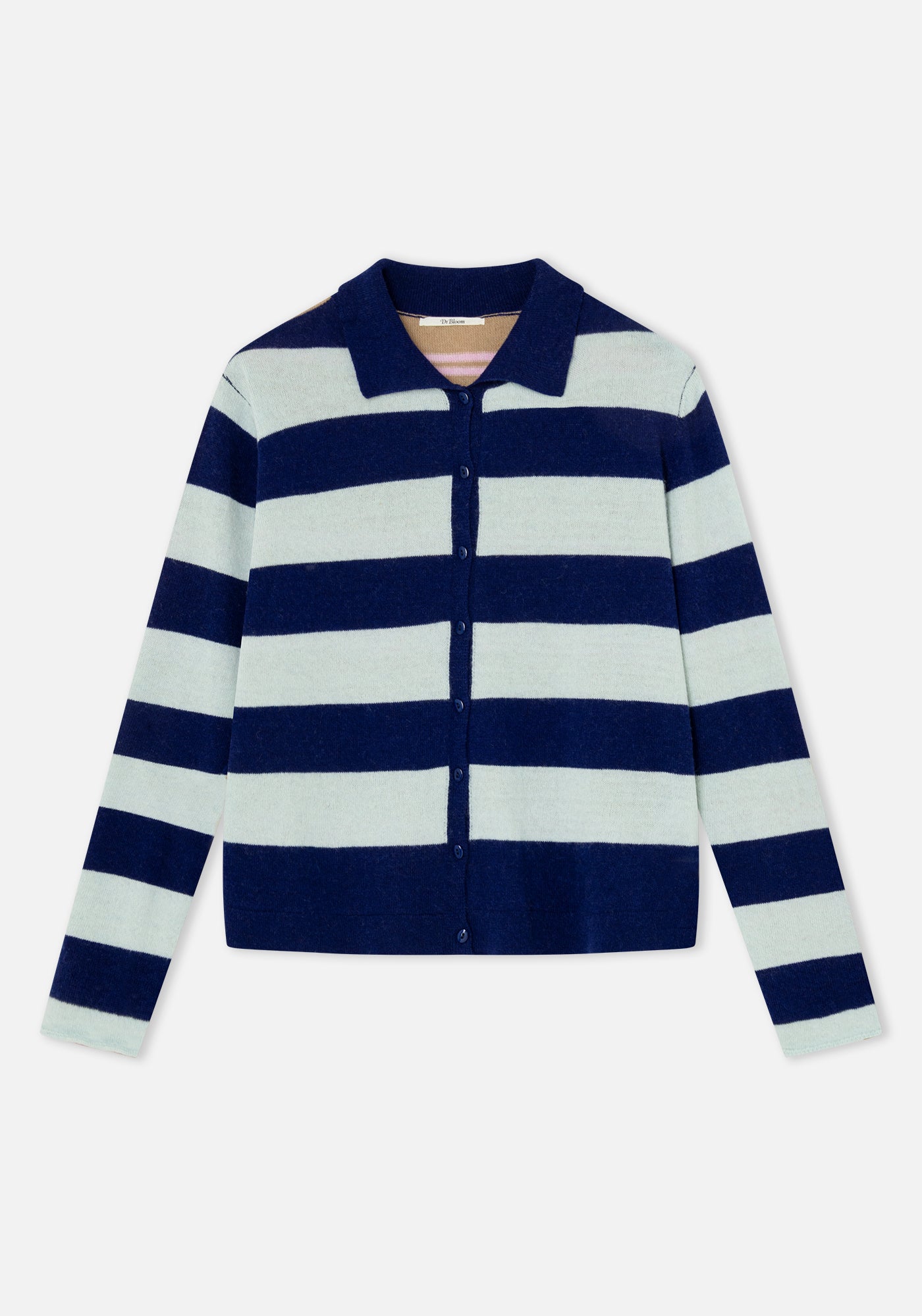 Cardigan Pepper Bleu