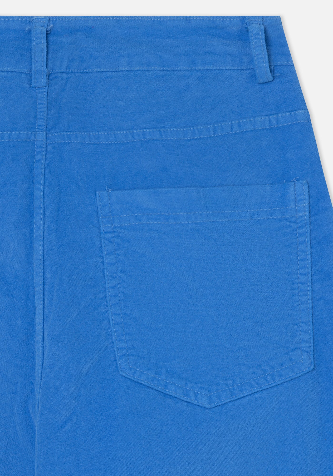 Pantaloni Mount Blu