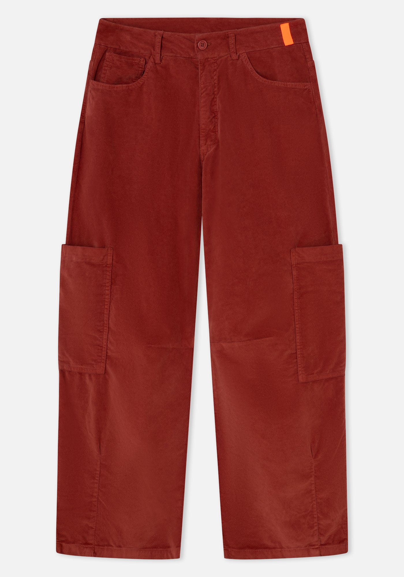 Pantaloni Mount Terracotta