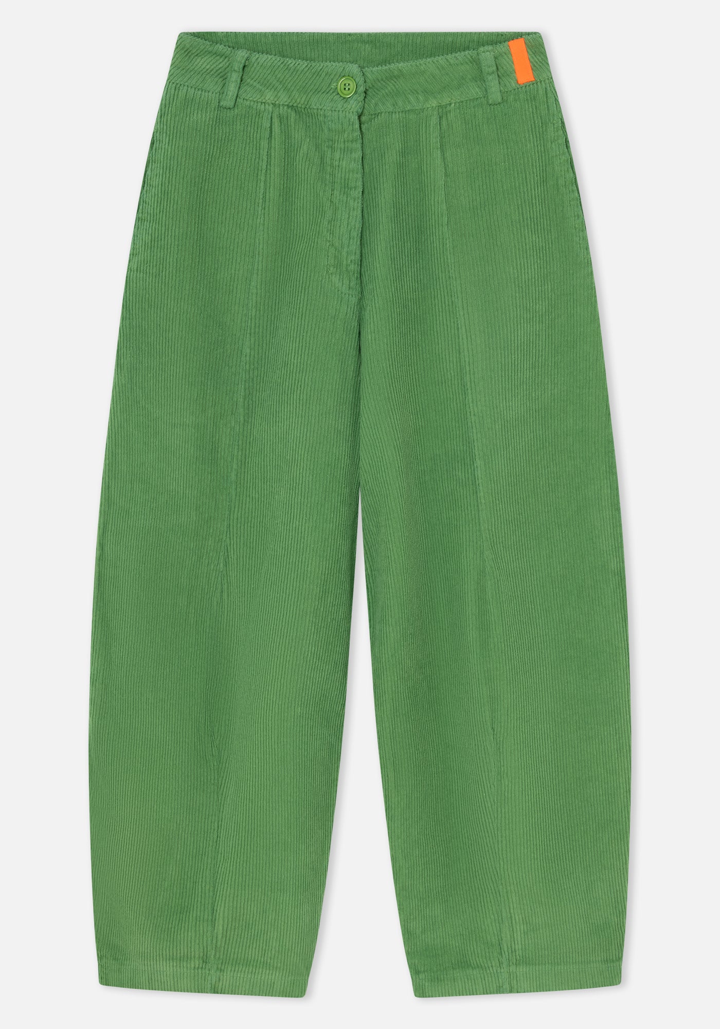 Pantaloni Dado Verde