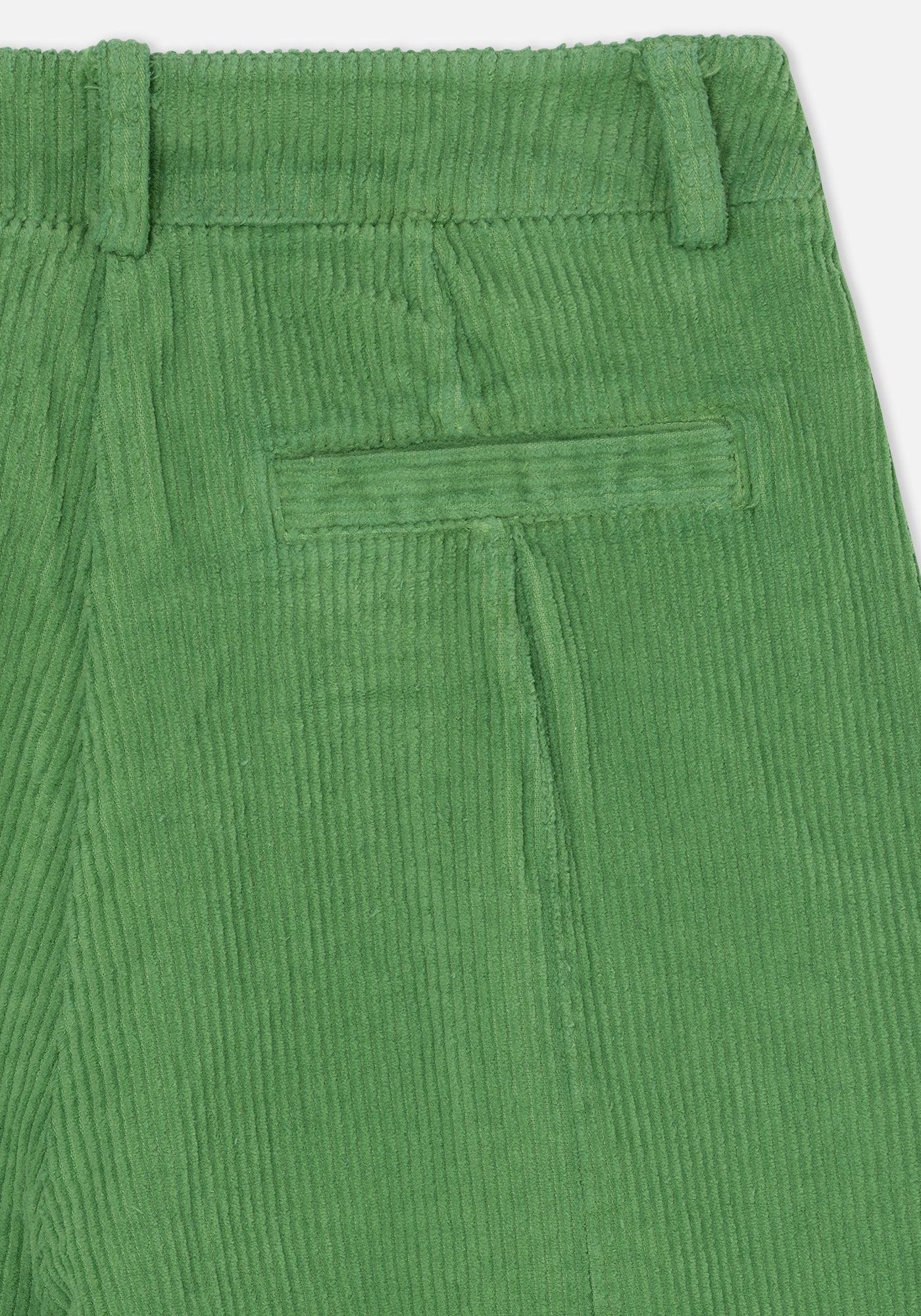 Pantaloni Dado Verde