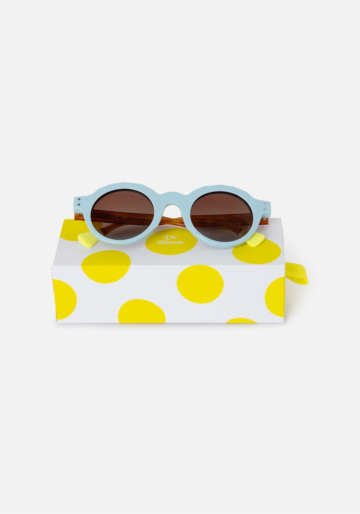 Lunettes Sombra Bleu Ciel