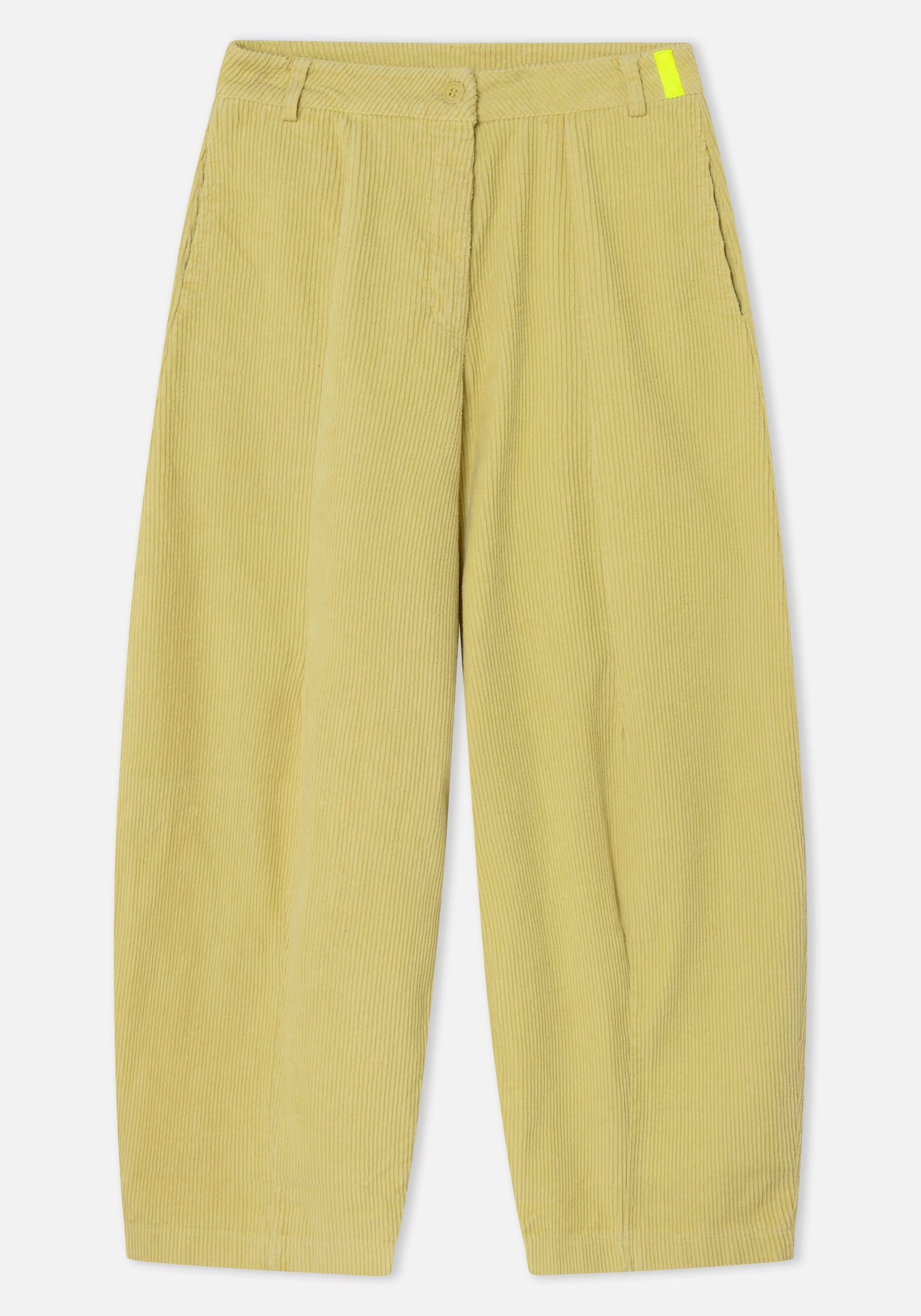 Pantaloni Dado Giallo