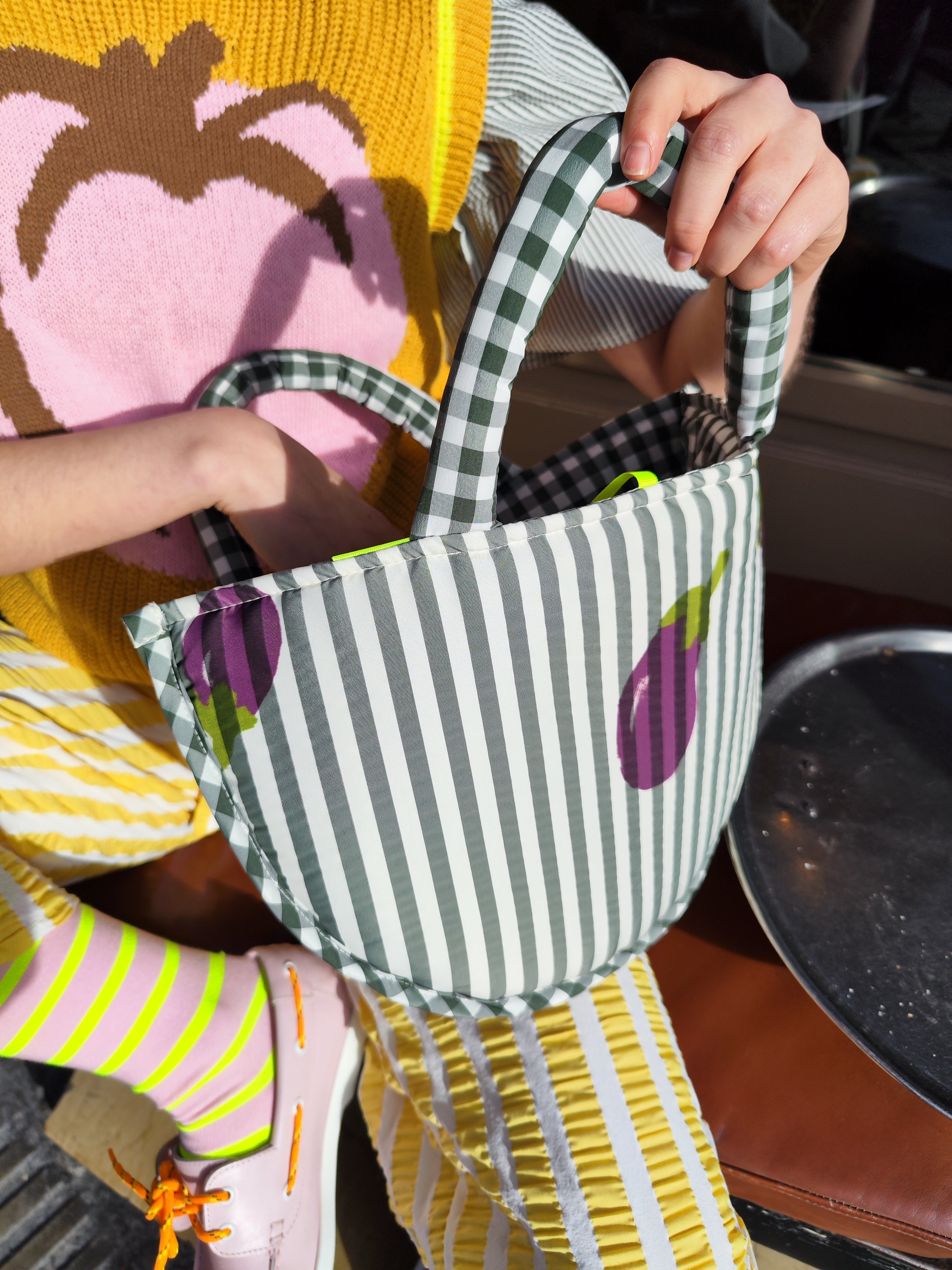 Borsa Gazpacho Cachi