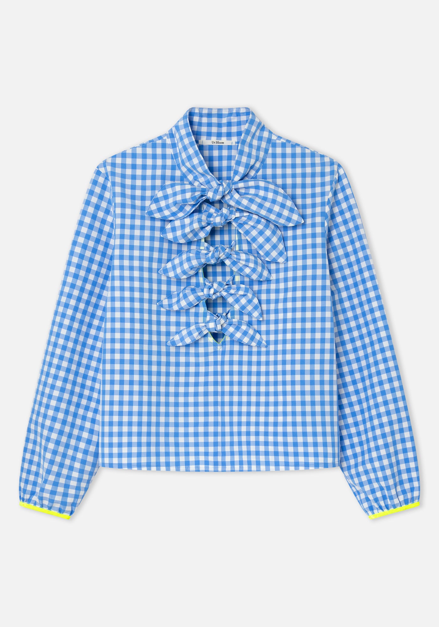 Camicia Memory Blu