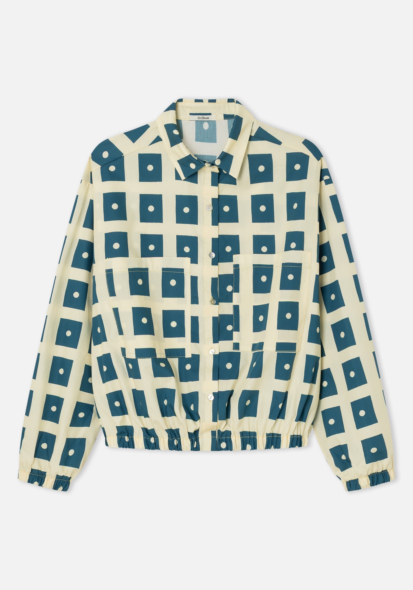 Chemise Bingo Vanille