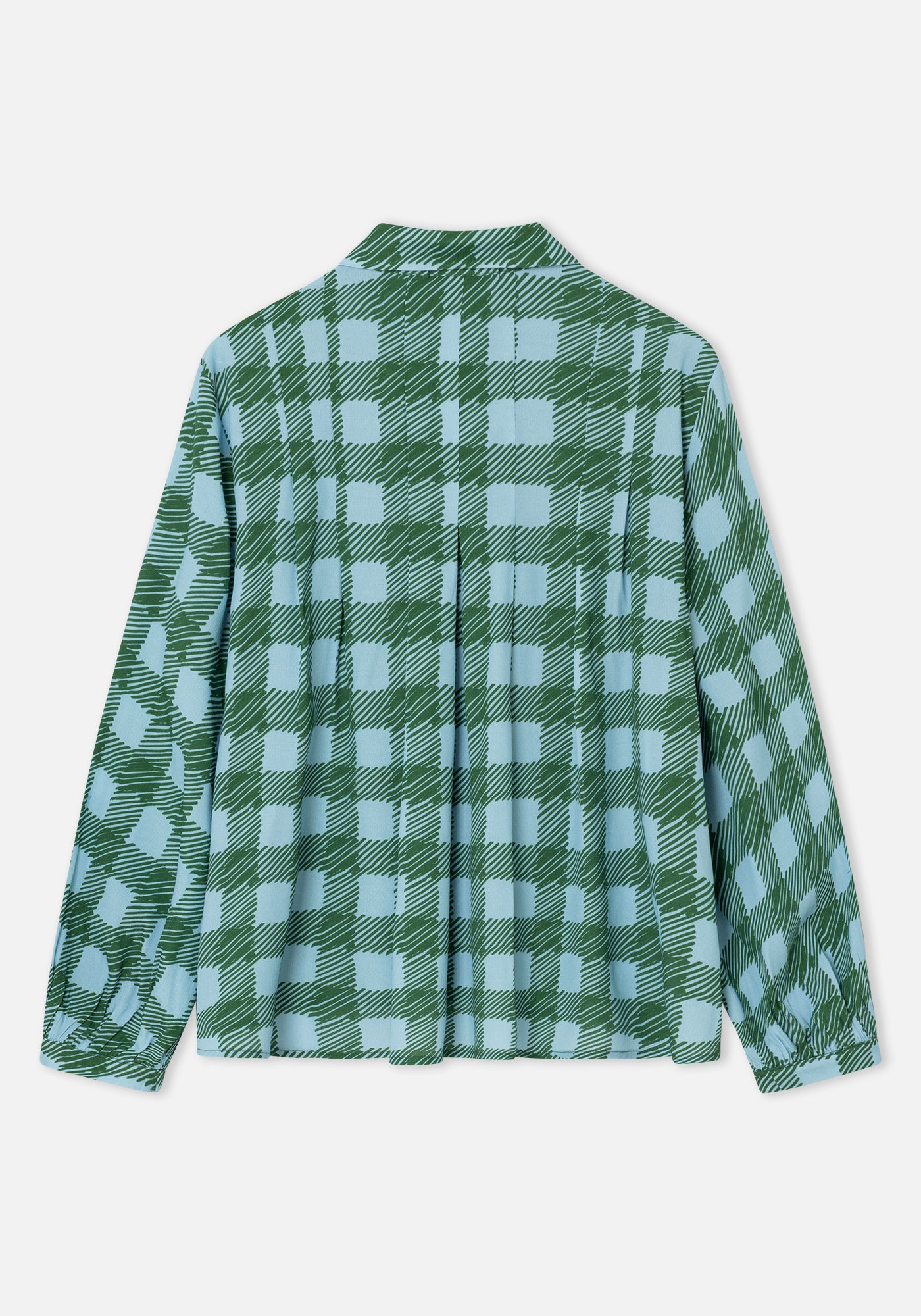 Chemise Magia Bleu
