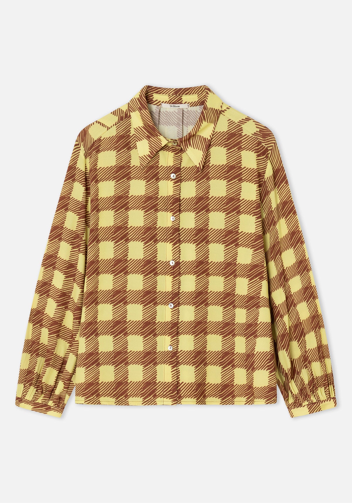 Chemise Magia Jaune