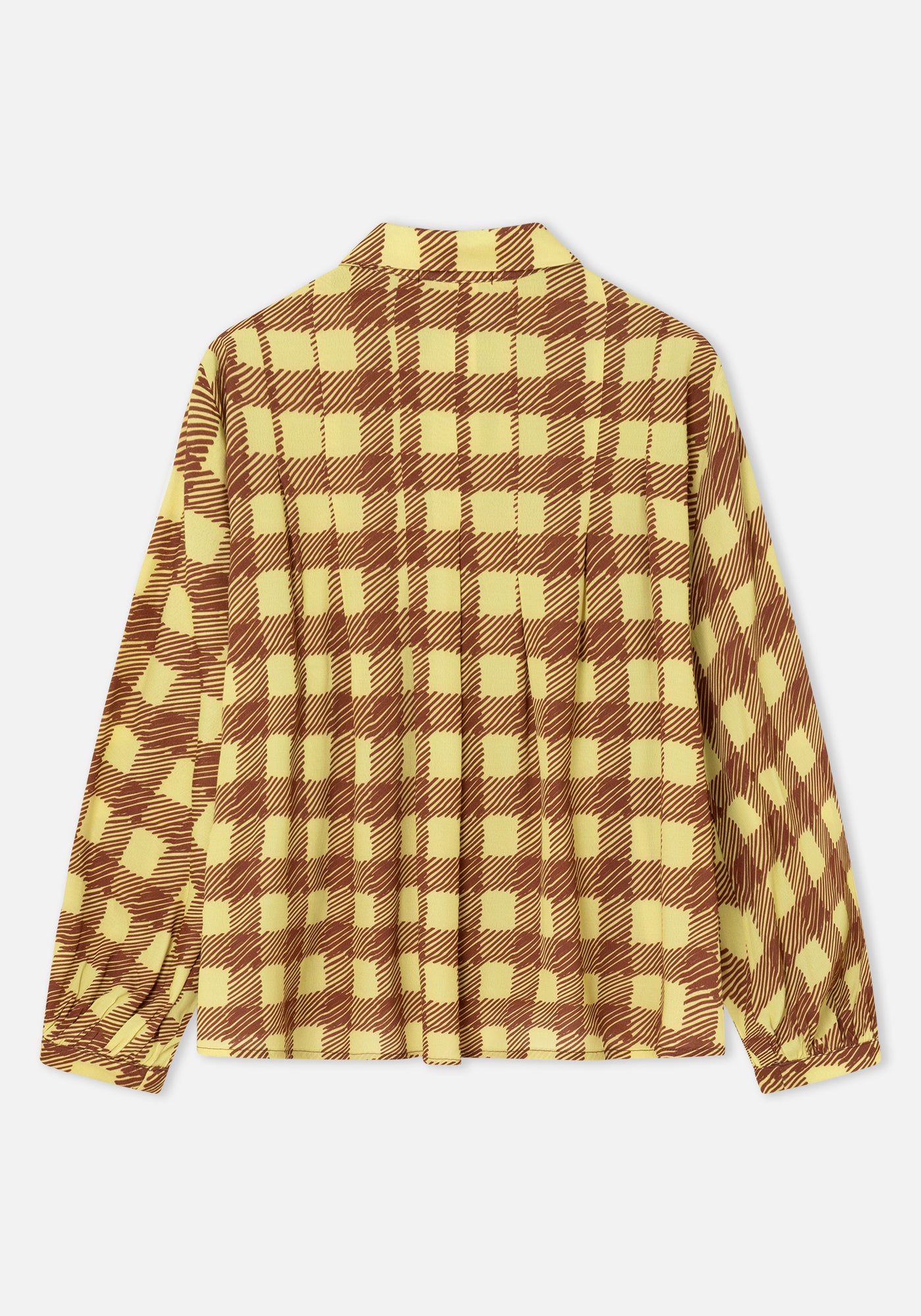 Chemise Magia Jaune