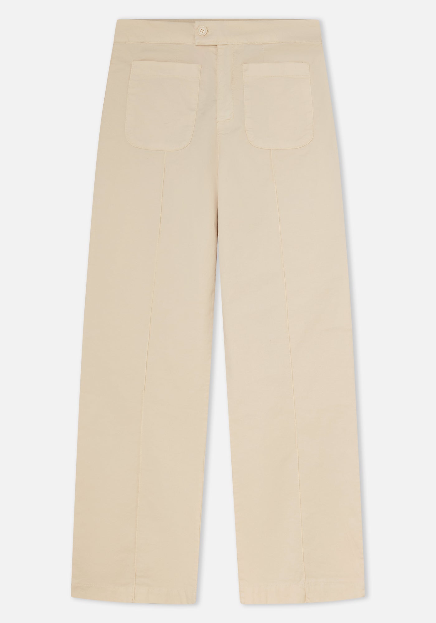 Pantalon Destiny Écru