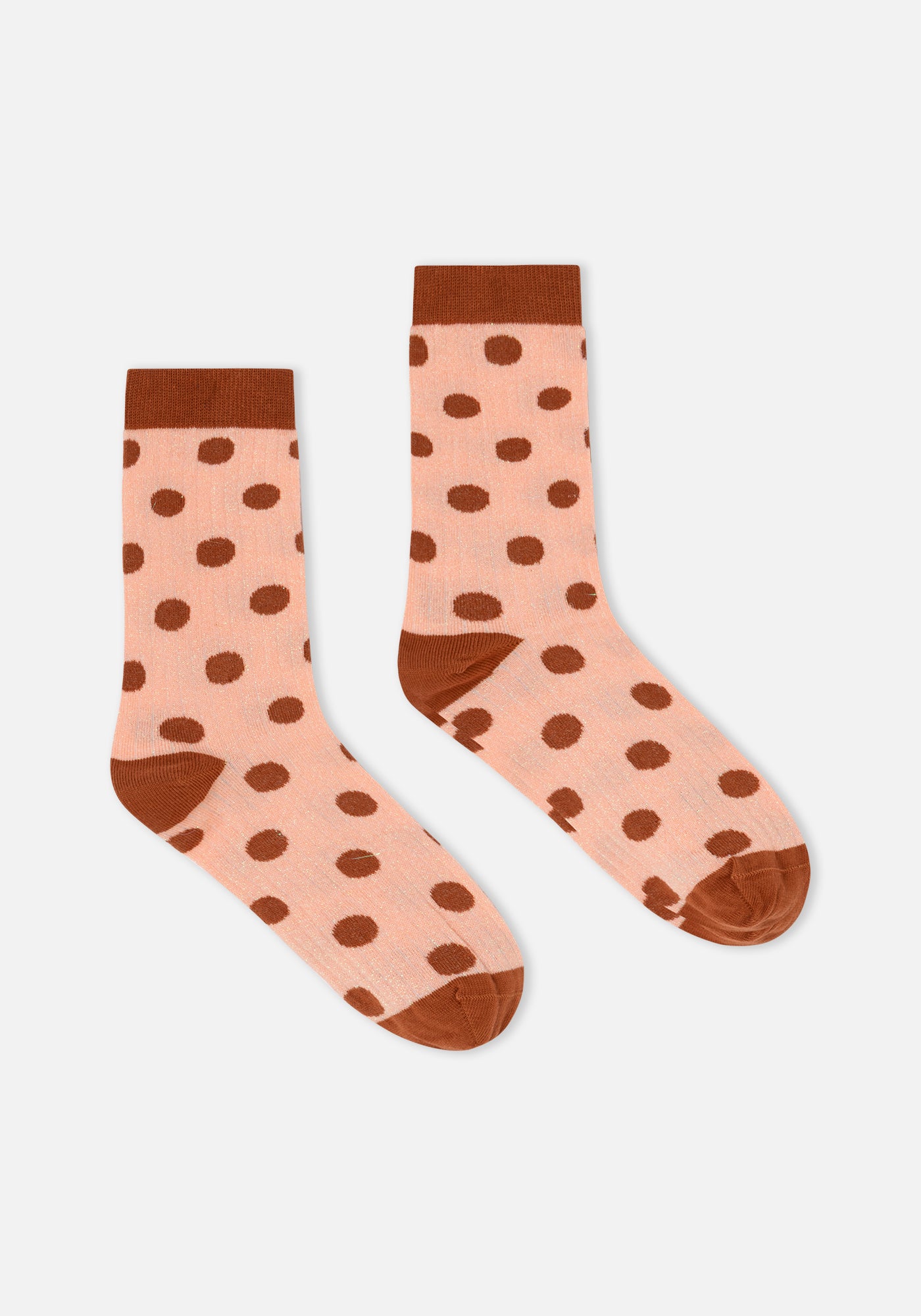 Chaussettes Doux Rose