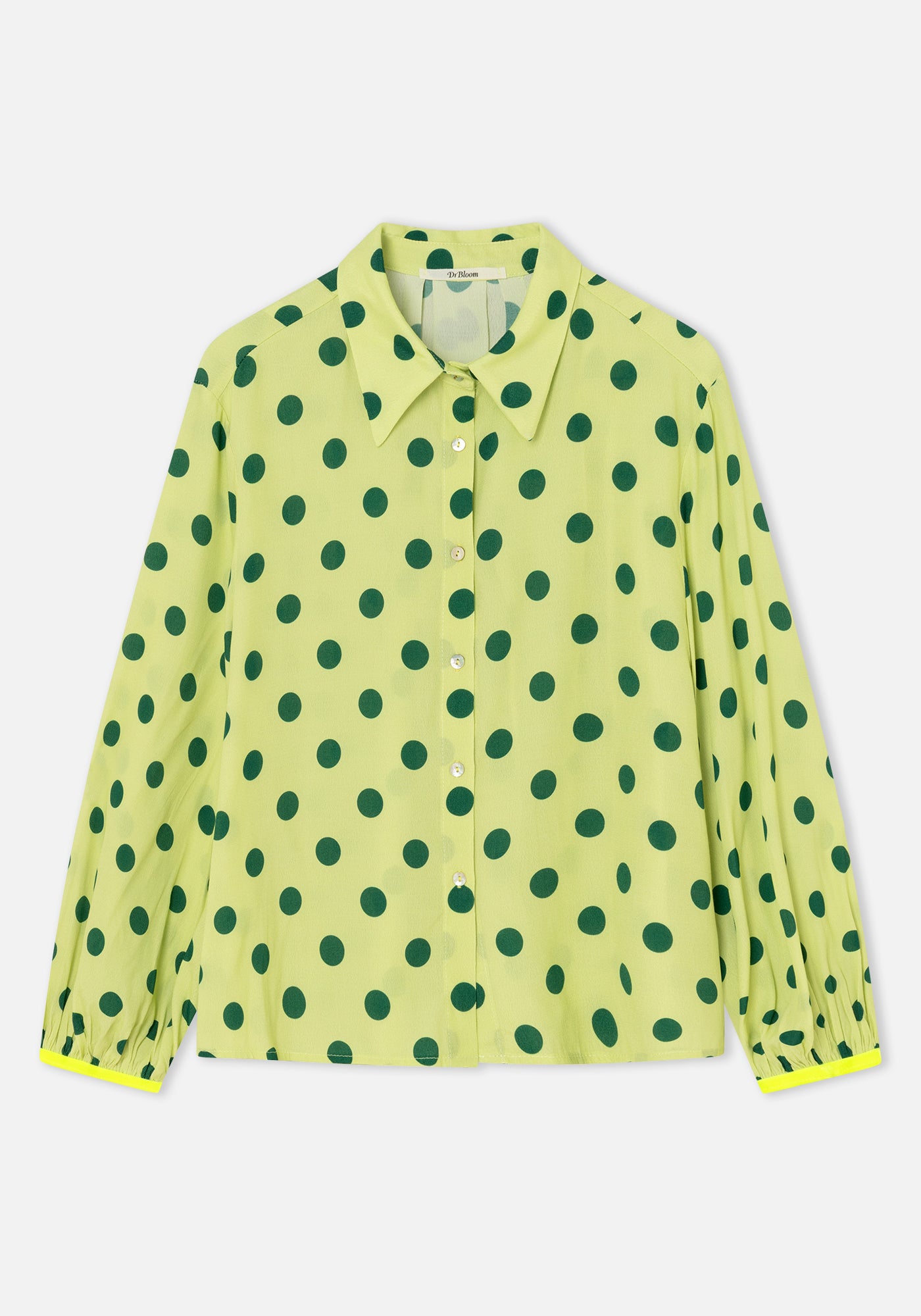 Chemise Magia Soda Lima