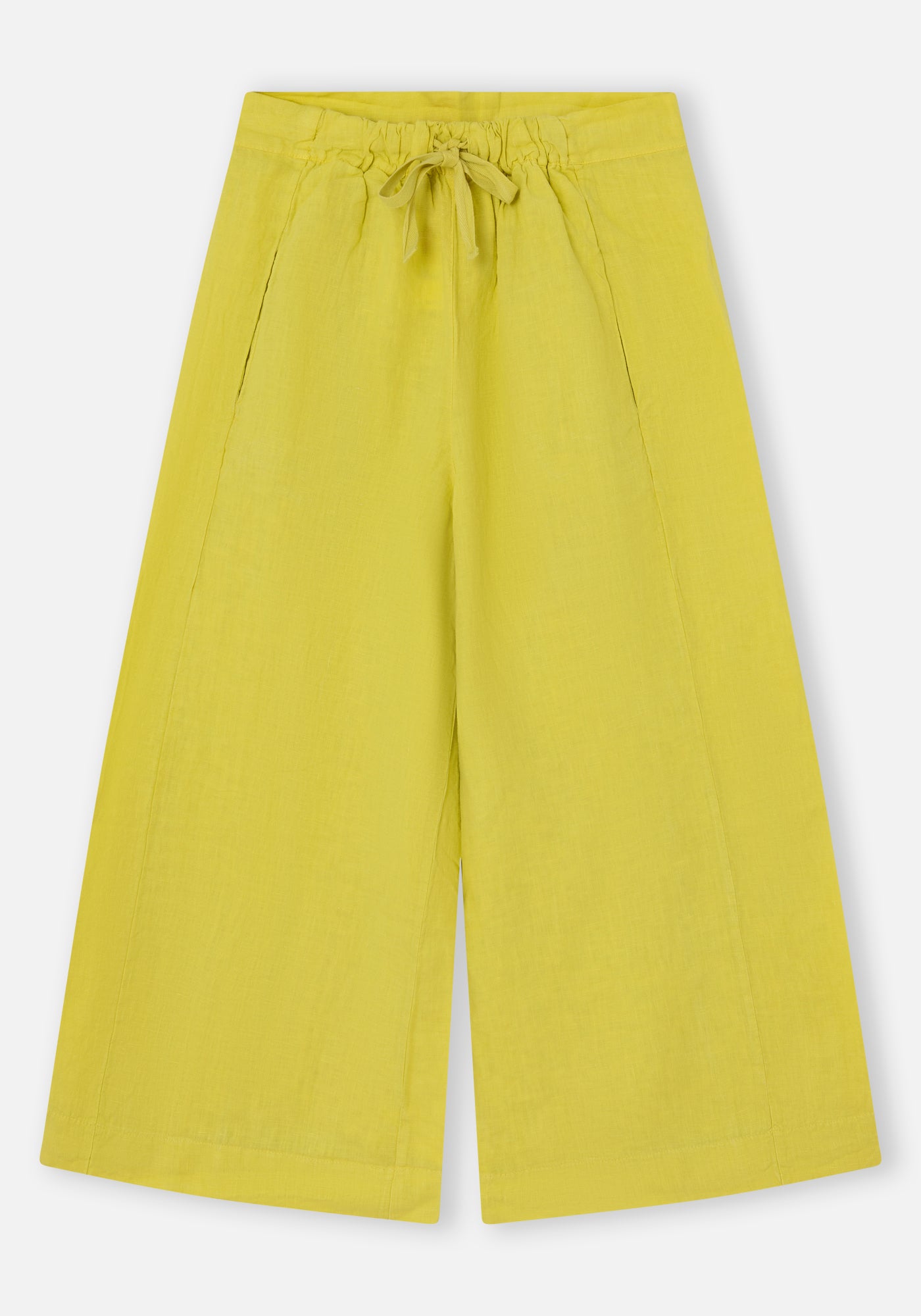 Pantalon Bombe Lin Or