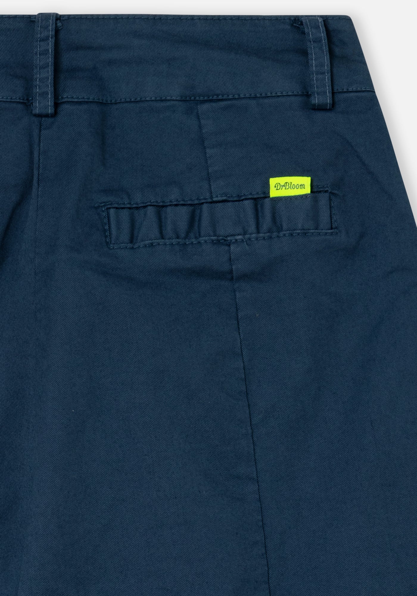 Pantaloni Dado Blu
