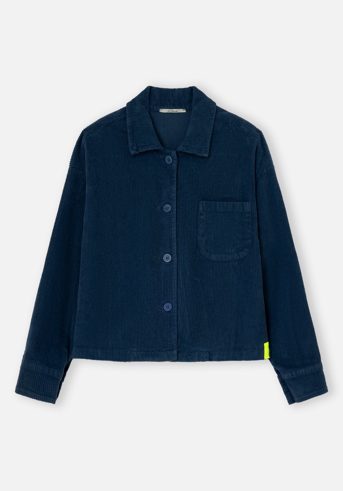 Veste Board bleu marine