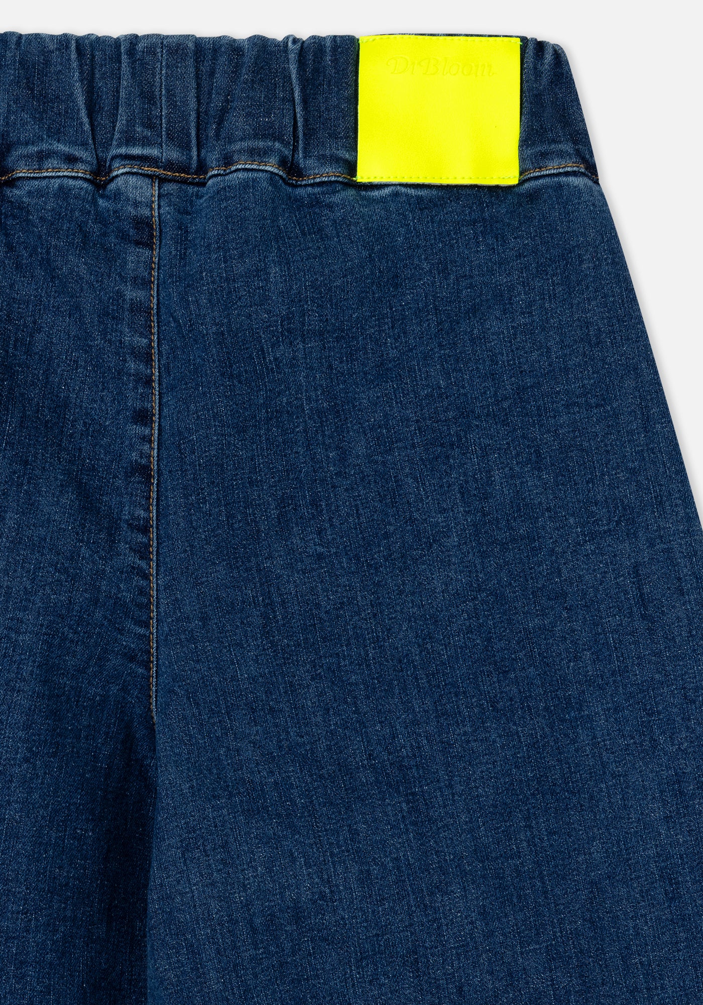 Pantalon Scrabble en jean