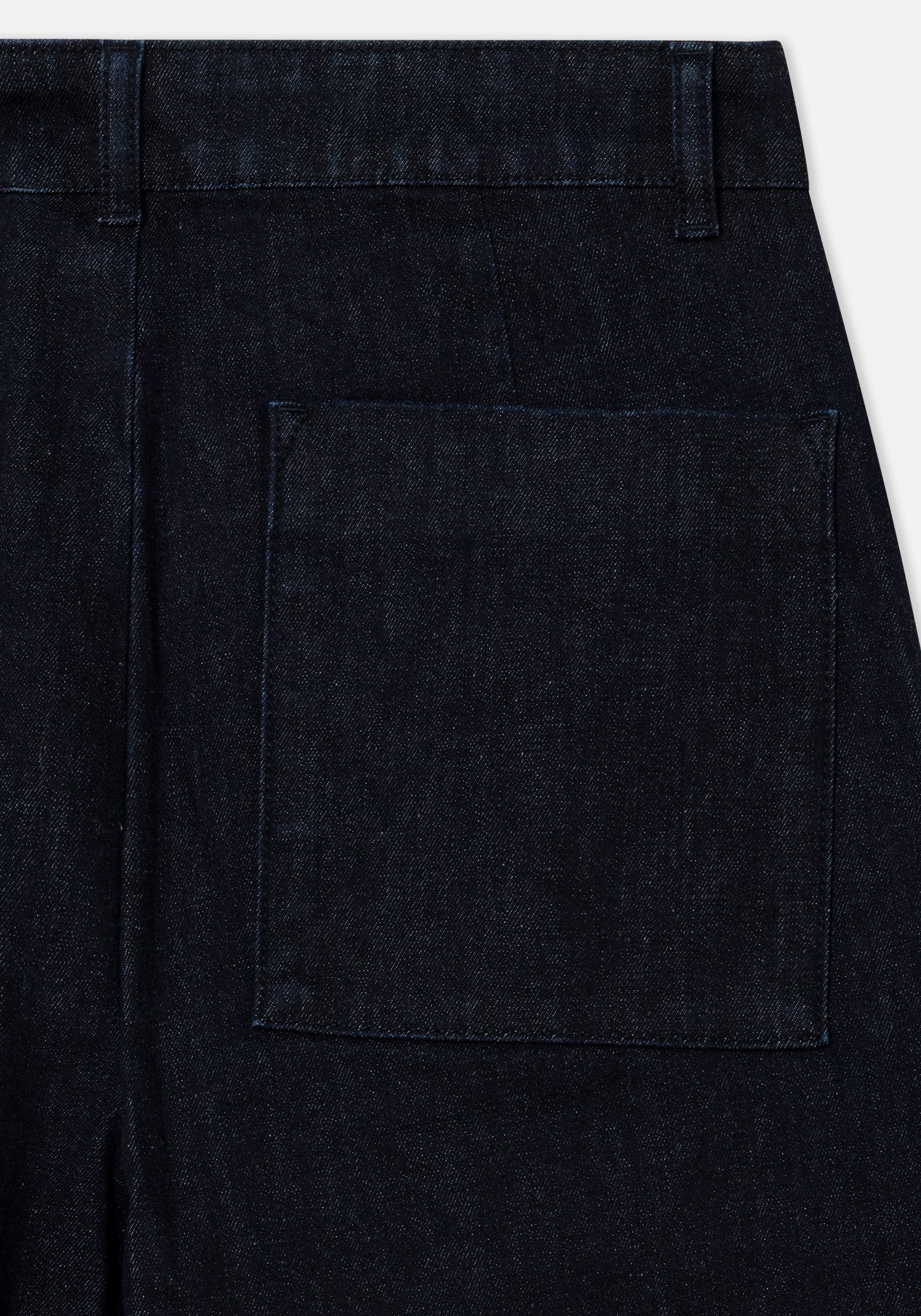 Pantalon Jenga Bleu
