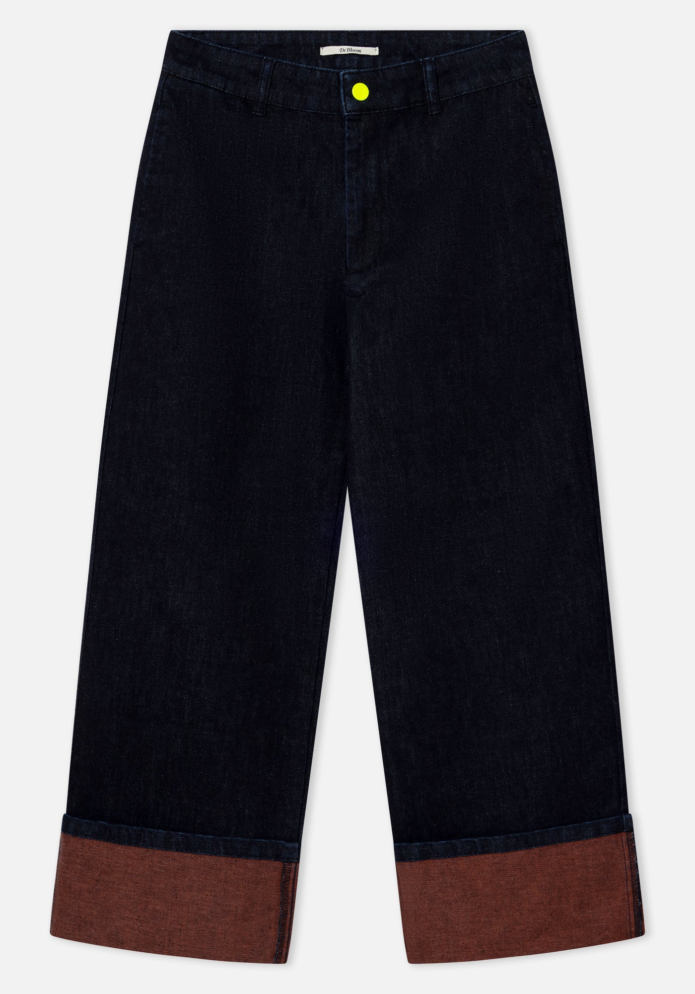 Pantalon Jenga Marron