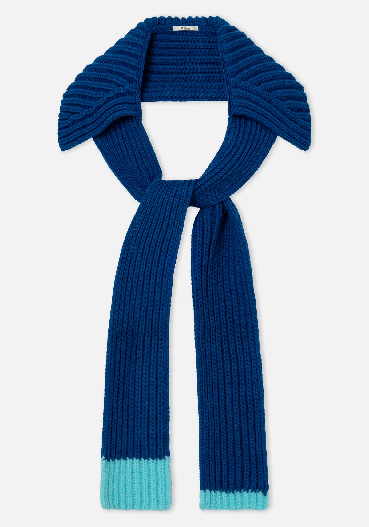 Col Spark Bleu Marine