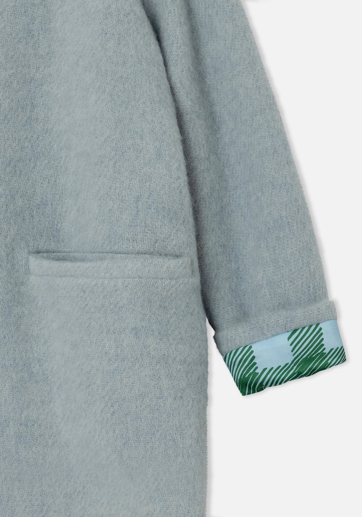 Cappotto Como Cielo
